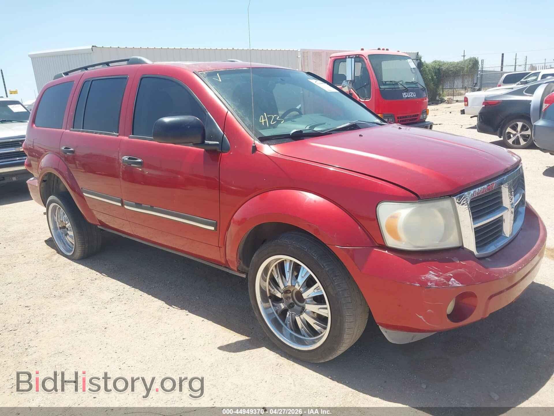 Photo 1D8HD48257F533359 - DODGE DURANGO 2007