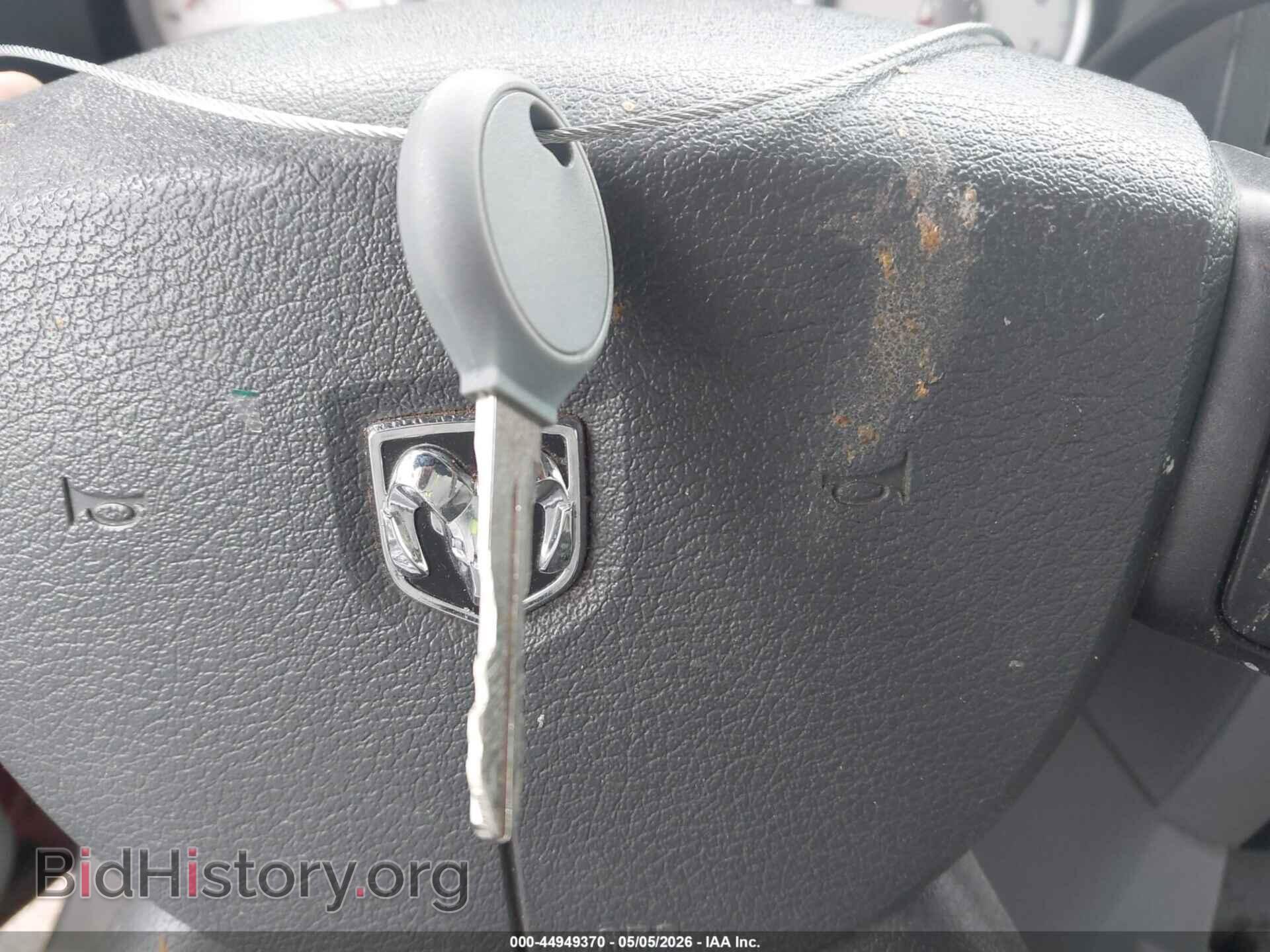 2007 DODGE DURANGO - VIN: 1D8HD48257F533359 - Фото 11