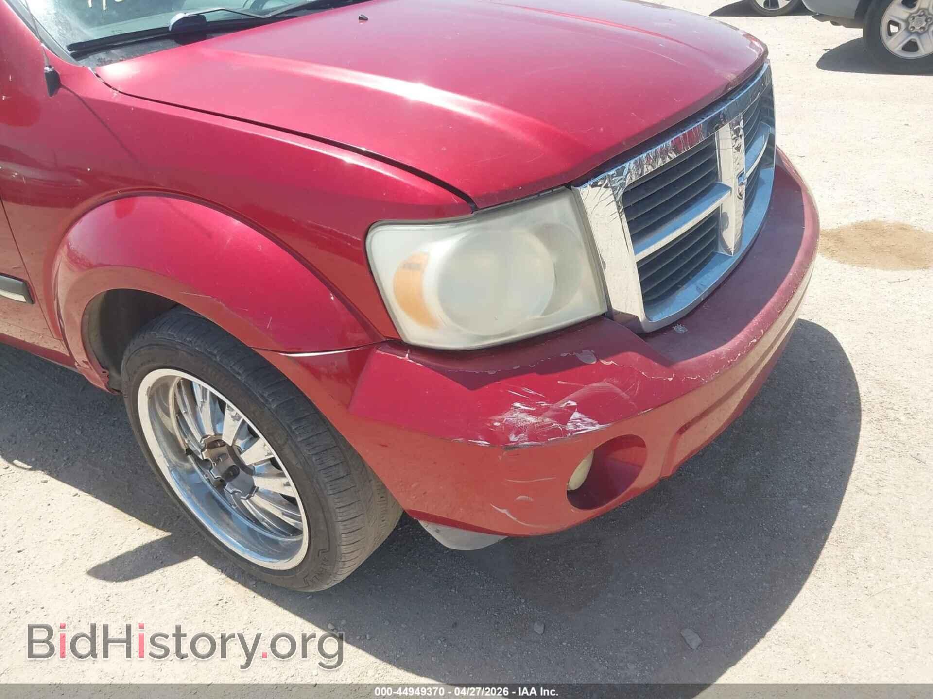 2007 DODGE DURANGO - VIN: 1D8HD48257F533359 - Фото 6