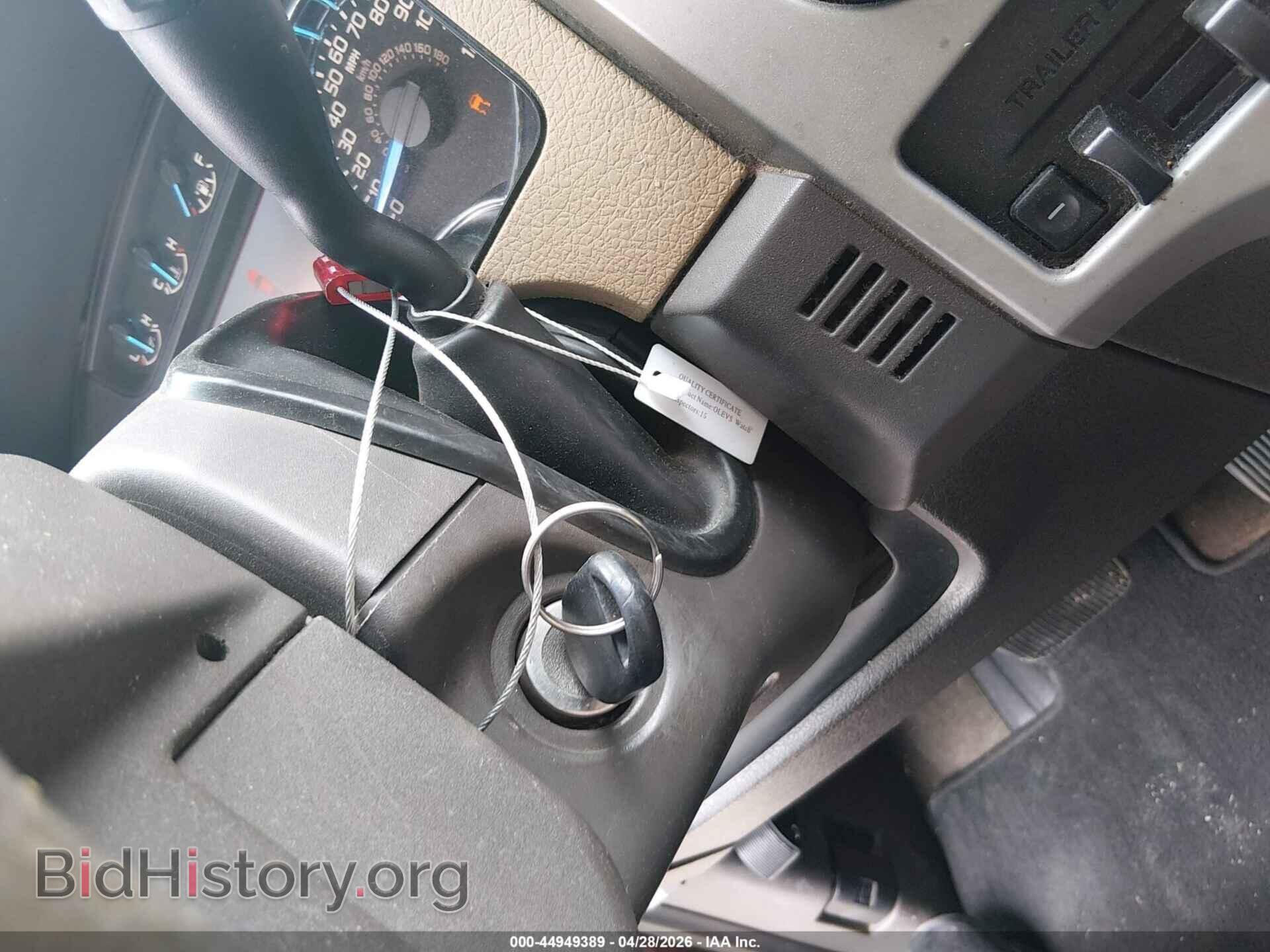 2011 FORD F-150 - VIN: 1FTFW1CF9BKD19791 - Фото 11