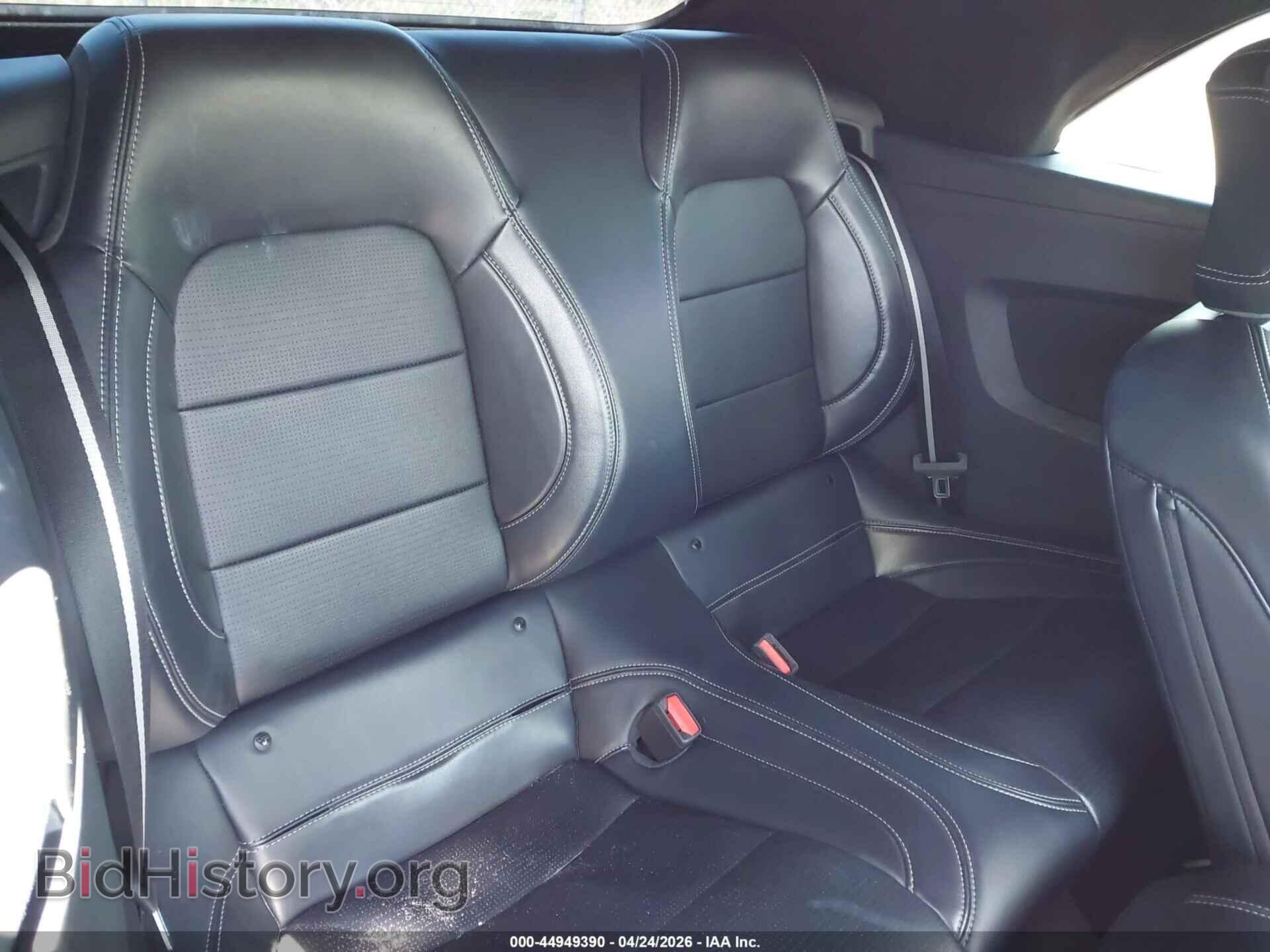 2024 FORD MUSTANG - VIN: 1FAGP8UH0R5133047 - Фото 8