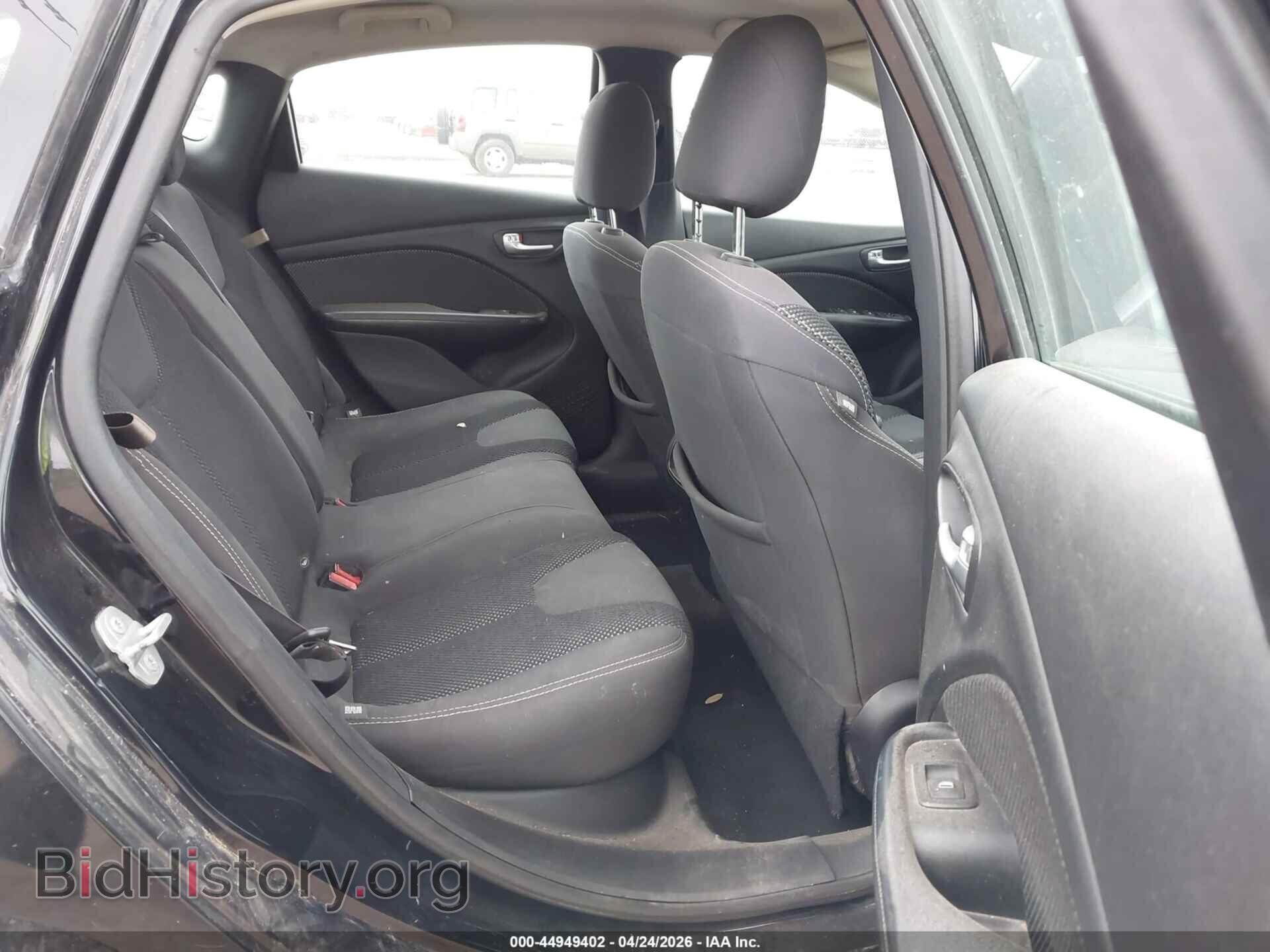 2016 DODGE DART - VIN: 1C3CDFBBXGD505330 - Photo 8