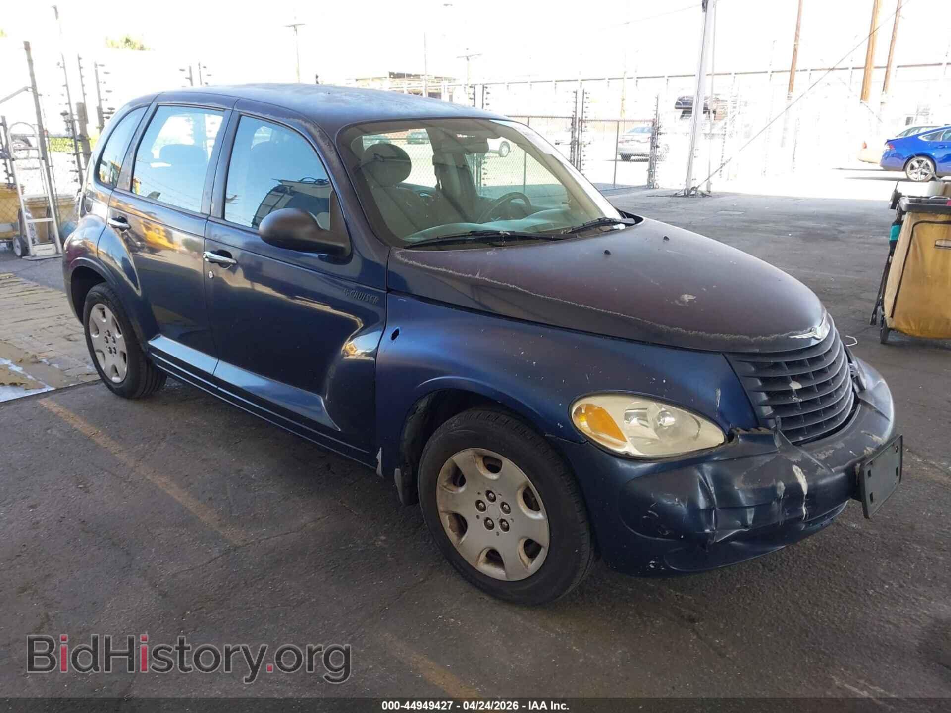 Photo 3C4FY48B85T582262 - CHRYSLER PT CRUISER 2005