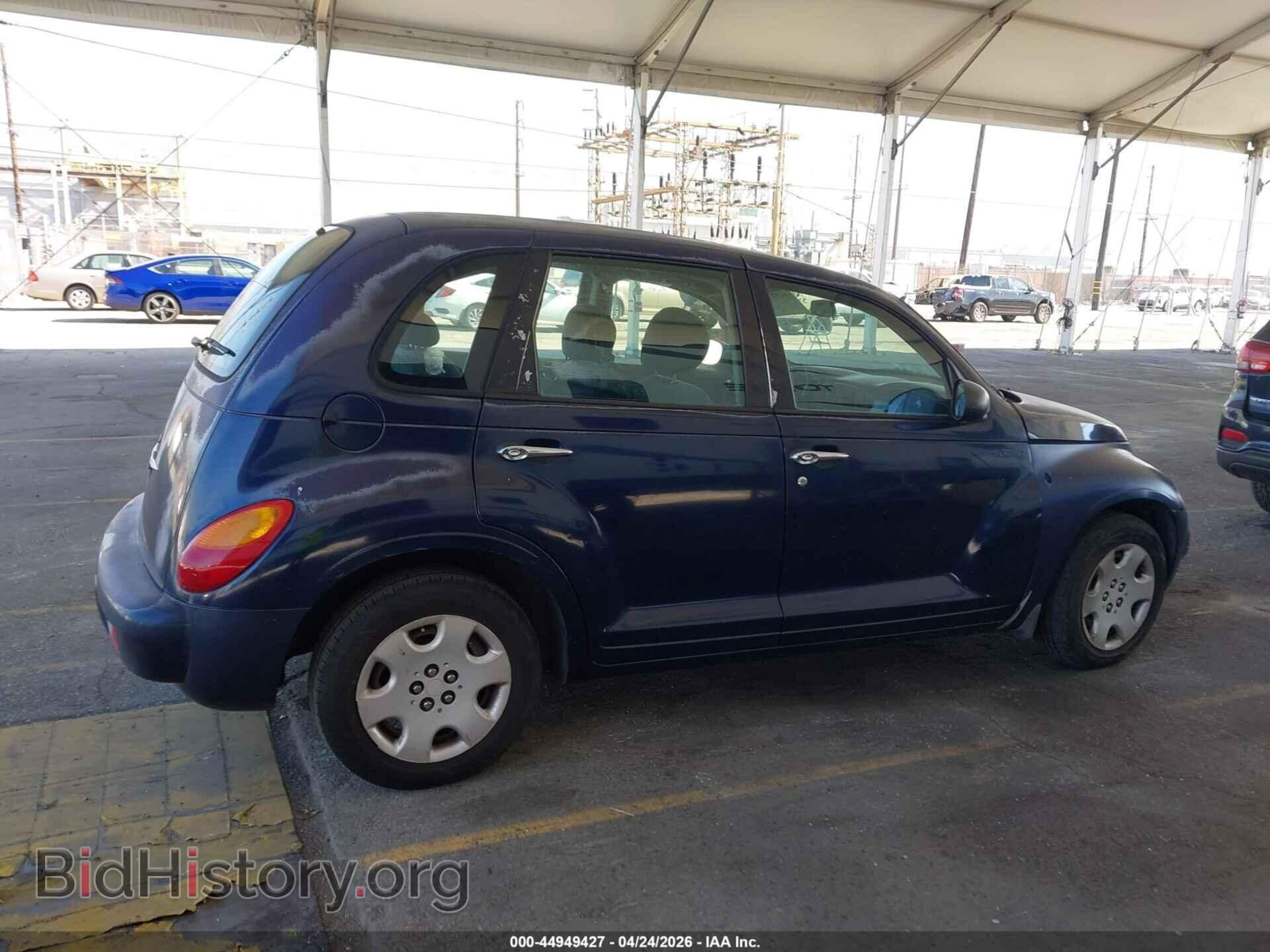 2005 CHRYSLER PT CRUISER - VIN: 3C4FY48B85T582262 - Фото 13