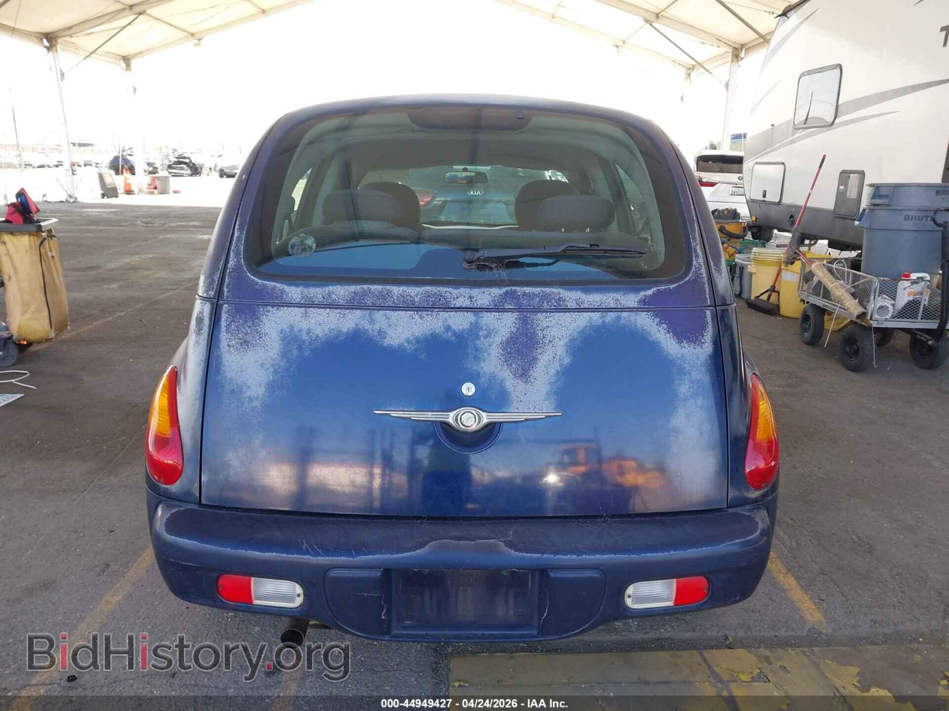 2005 CHRYSLER PT CRUISER - VIN: 3C4FY48B85T582262 - Фото 16