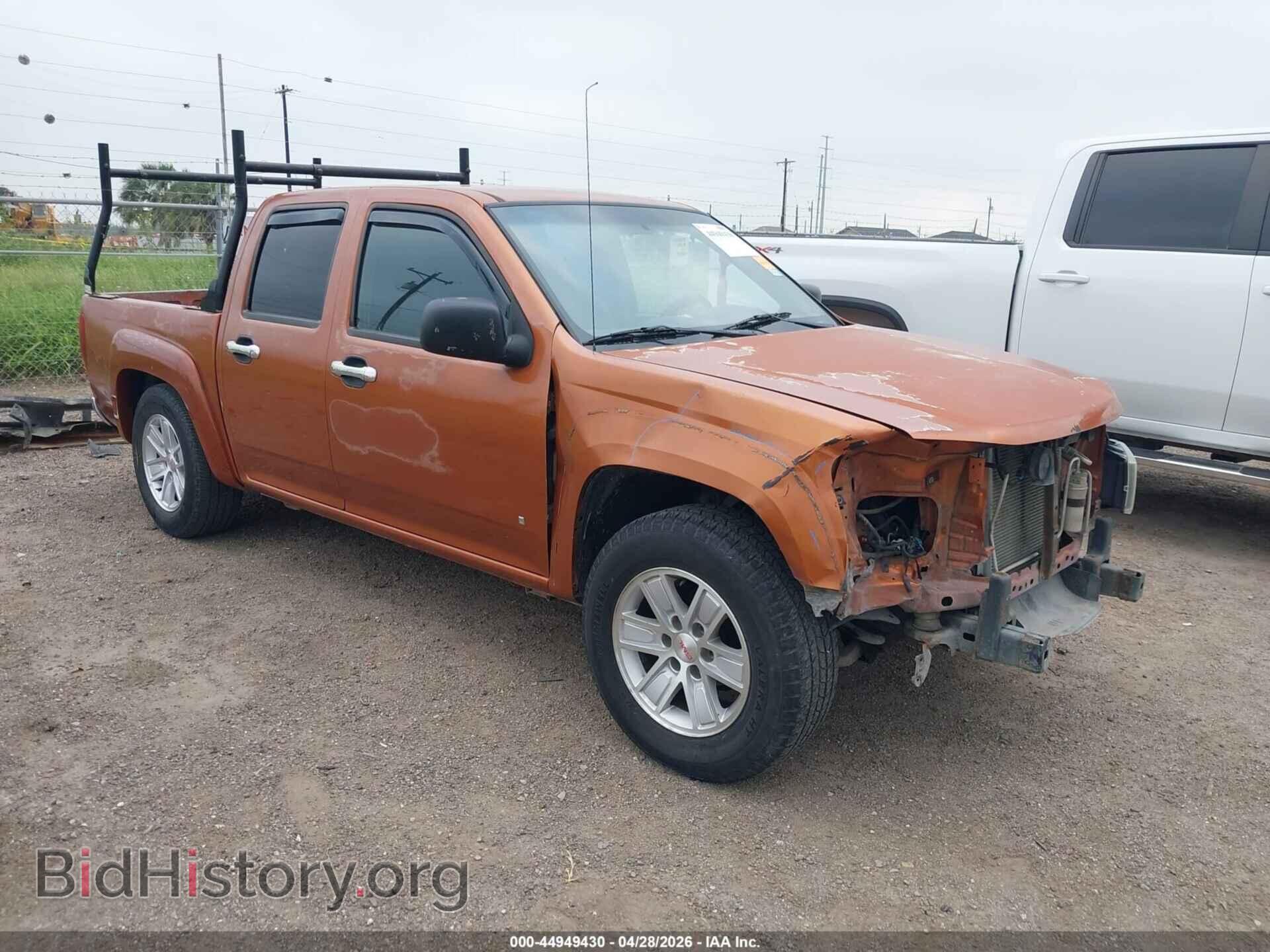 Photo 1GTCS136268268992 - GMC CANYON 2006