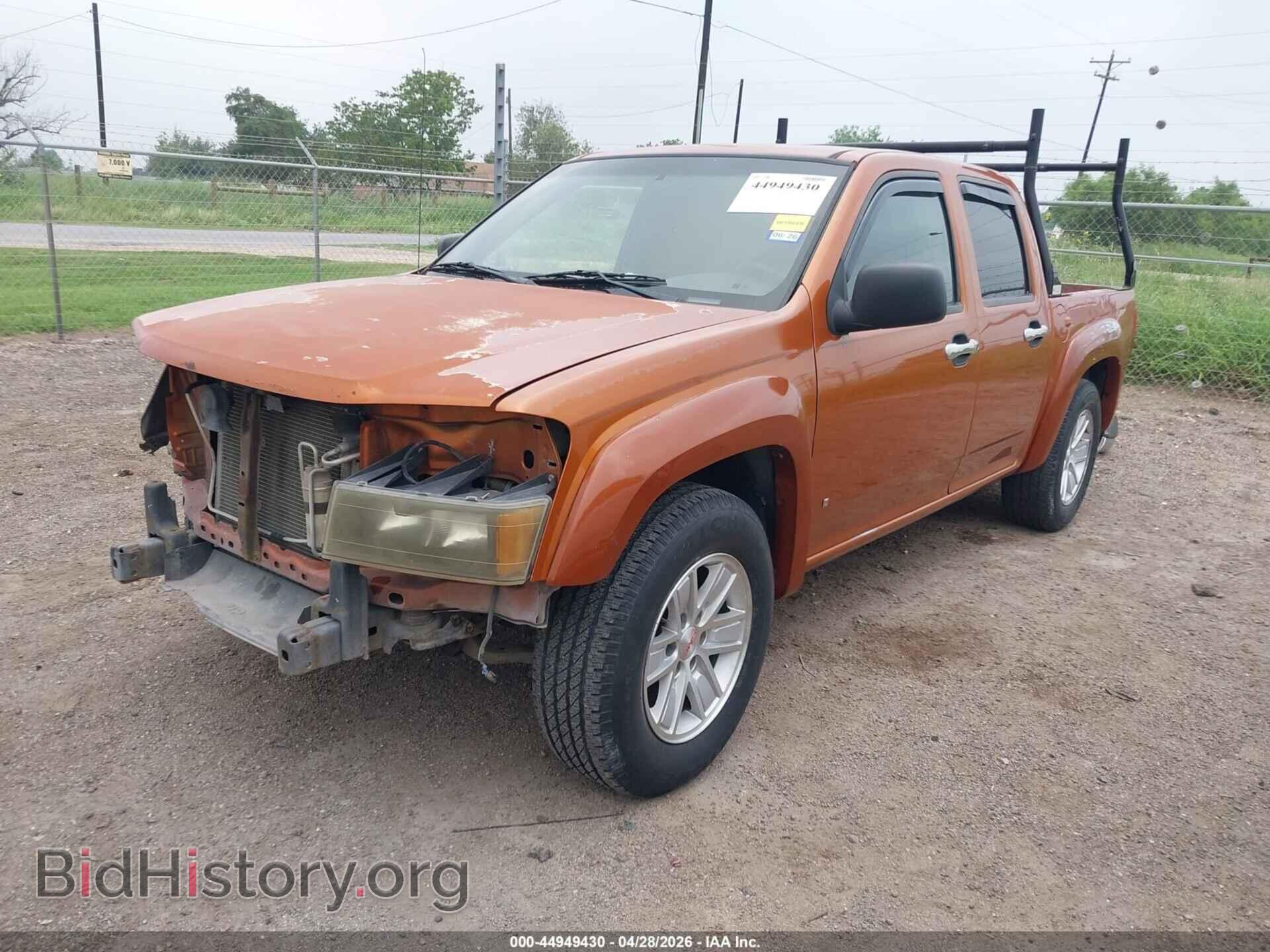 2006 GMC CANYON - VIN: 1GTCS136268268992 - Photo 2