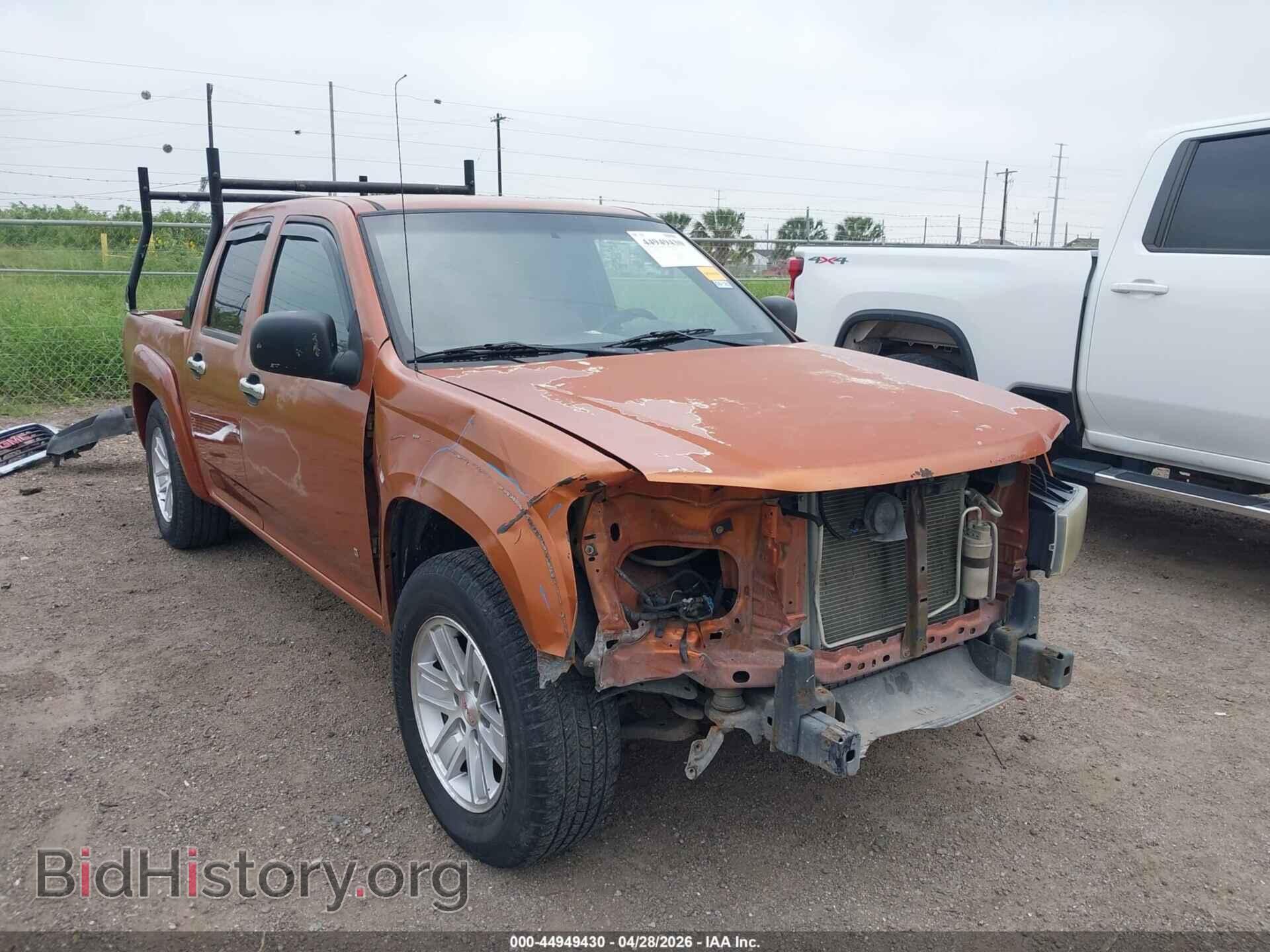 2006 GMC CANYON - VIN: 1GTCS136268268992 - Photo 6