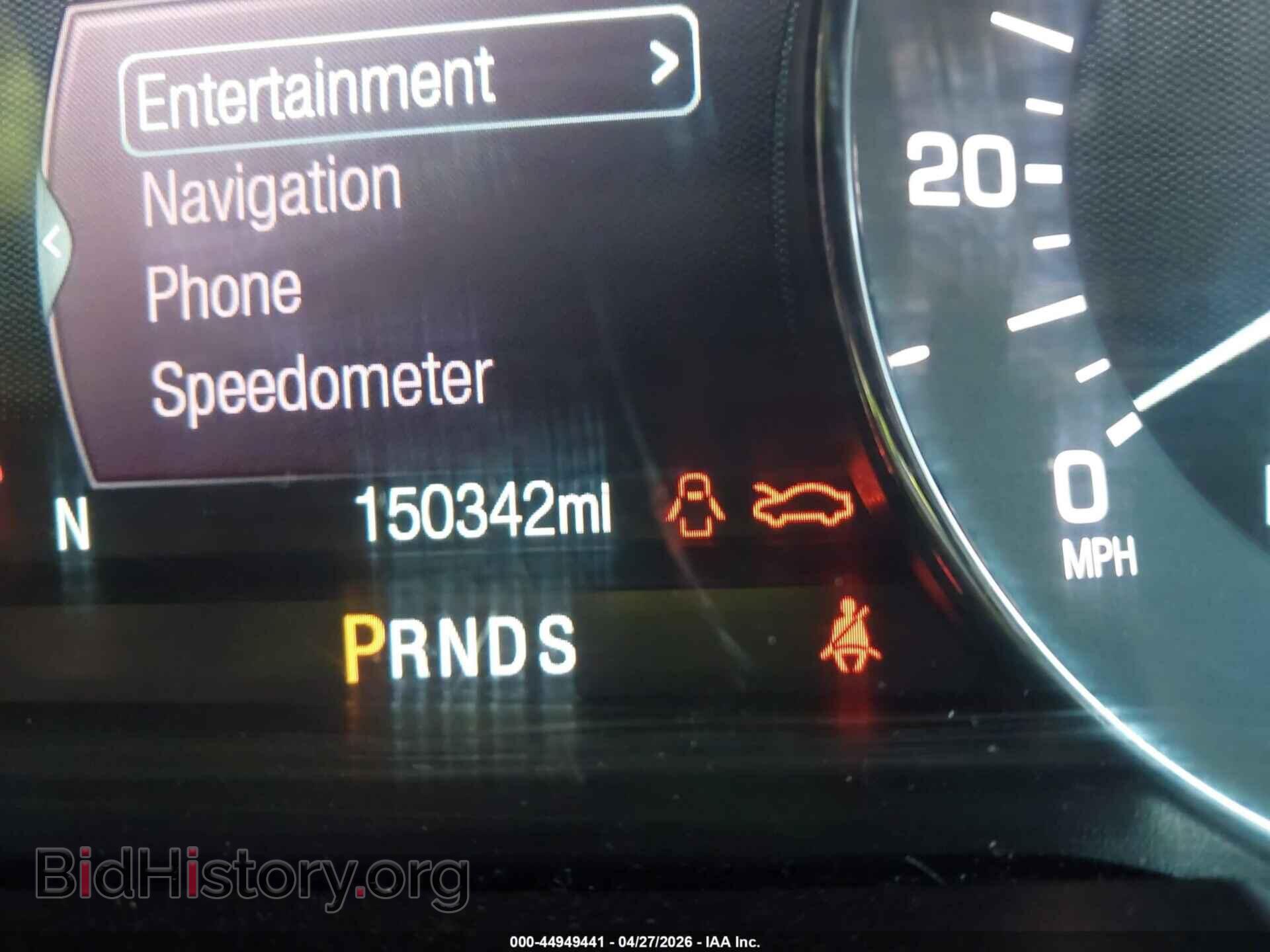 2017 LINCOLN MKX - VIN: 2LMPJ6LR5HBL18876 - Фото 15