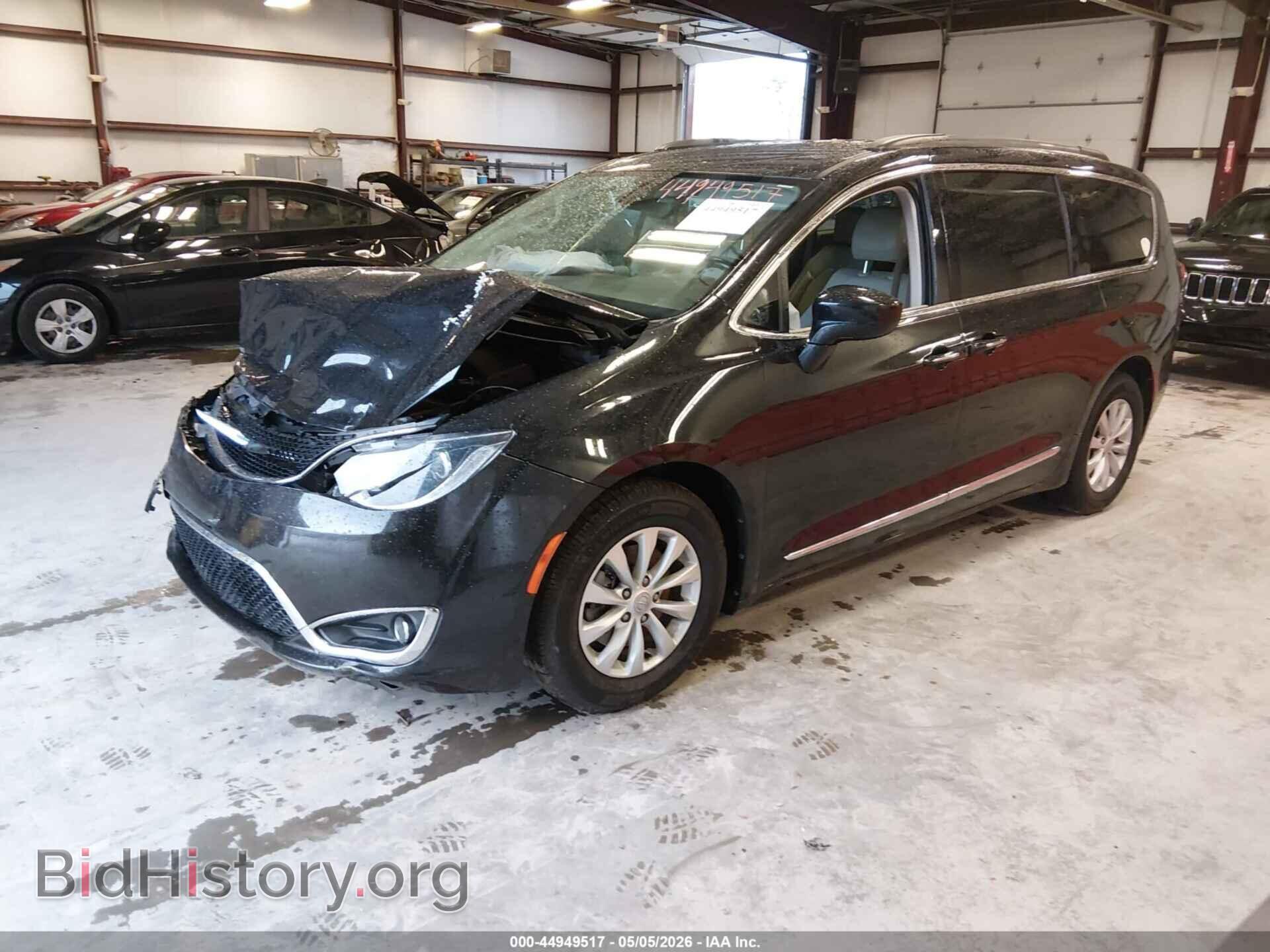 2017 CHRYSLER PACIFICA - VIN: 2C4RC1BG4HR530150 - Photo 2
