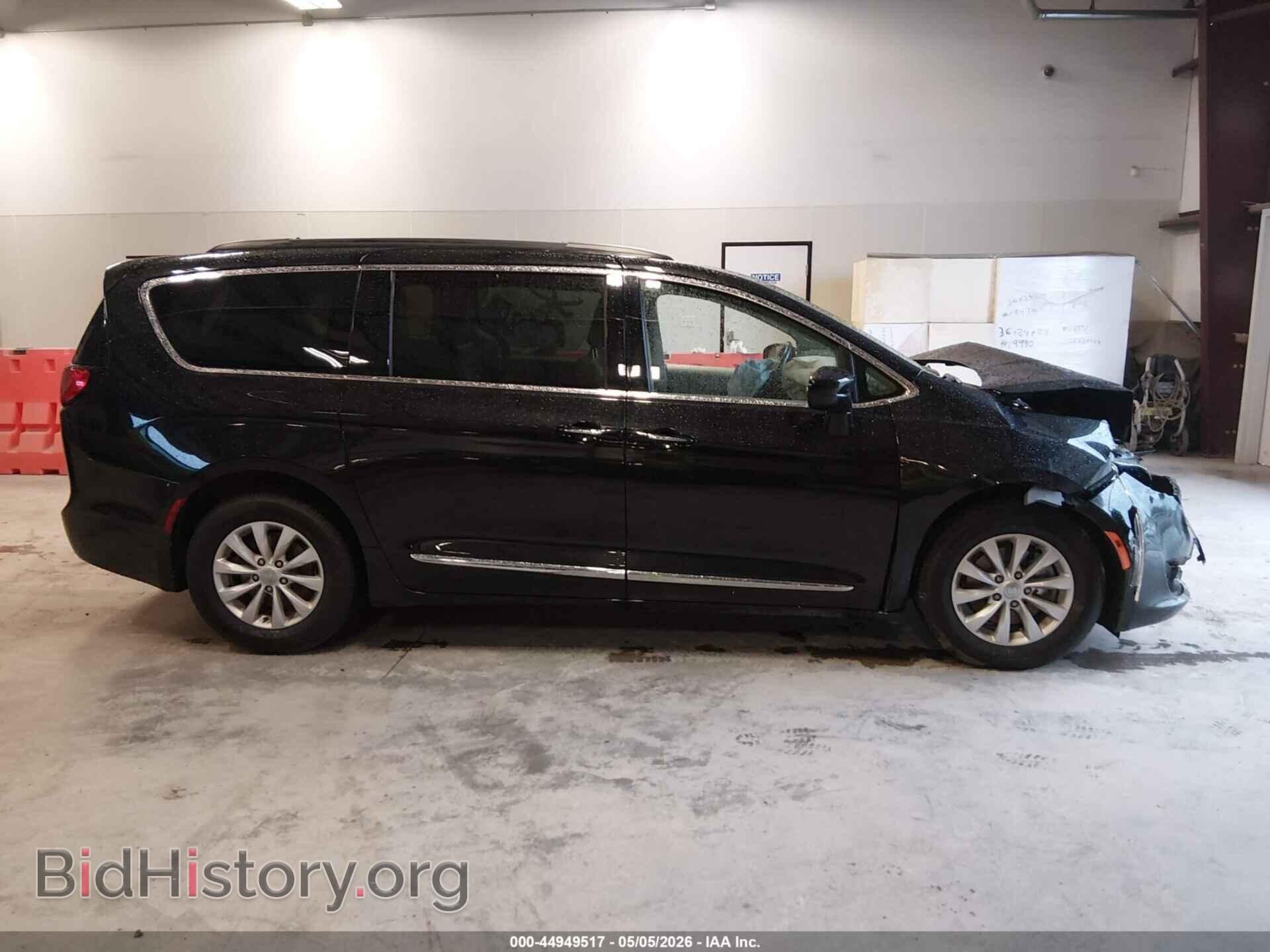 2017 CHRYSLER PACIFICA - VIN: 2C4RC1BG4HR530150 - Photo 14