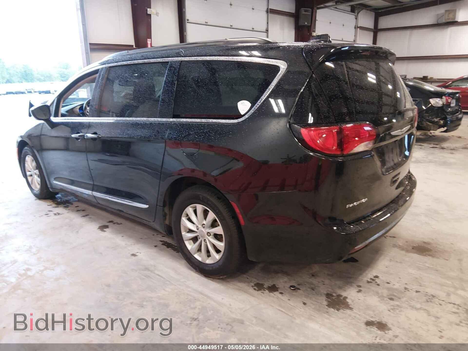 2017 CHRYSLER PACIFICA - VIN: 2C4RC1BG4HR530150 - Photo 3
