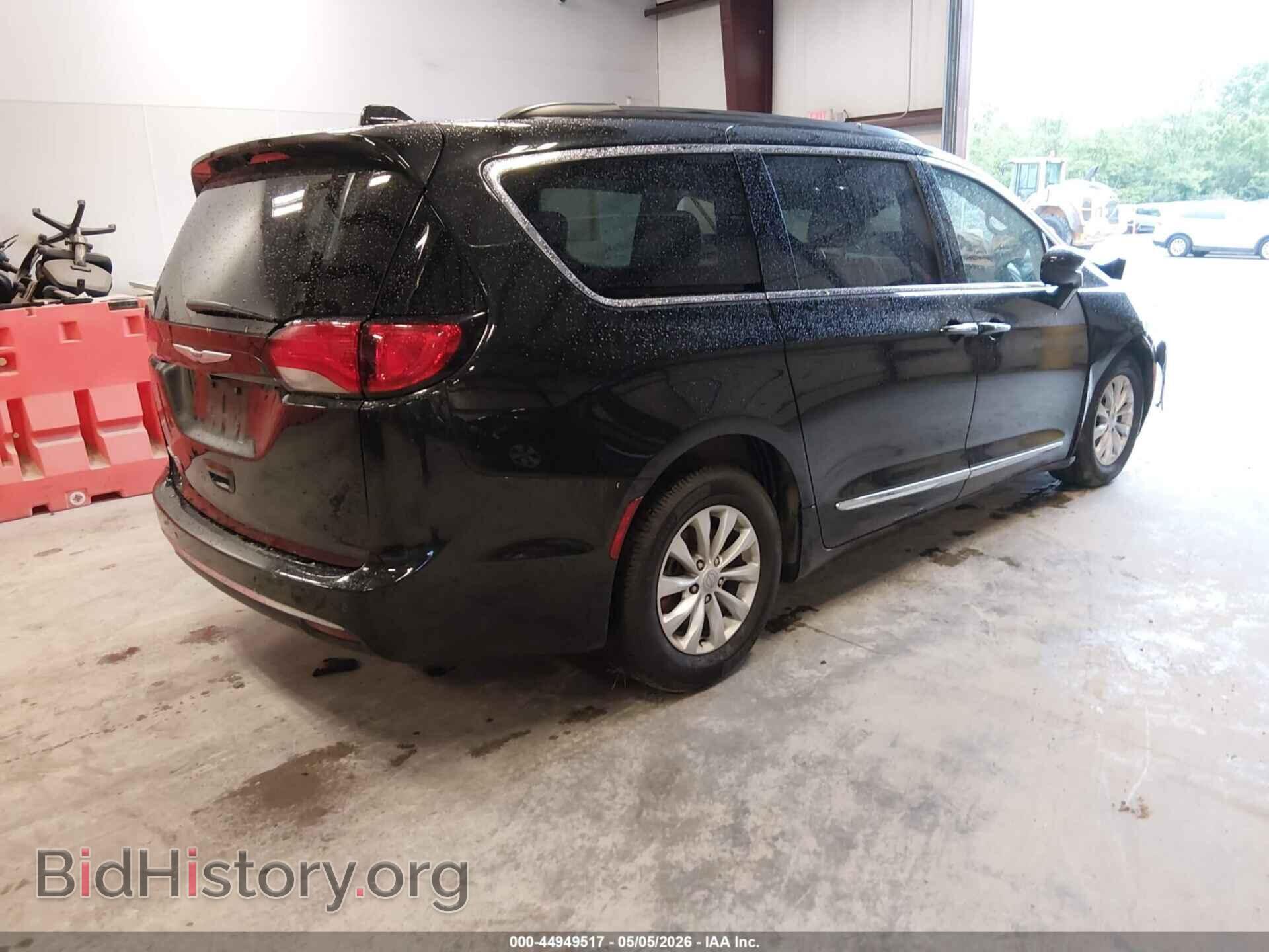 2017 CHRYSLER PACIFICA - VIN: 2C4RC1BG4HR530150 - Photo 4