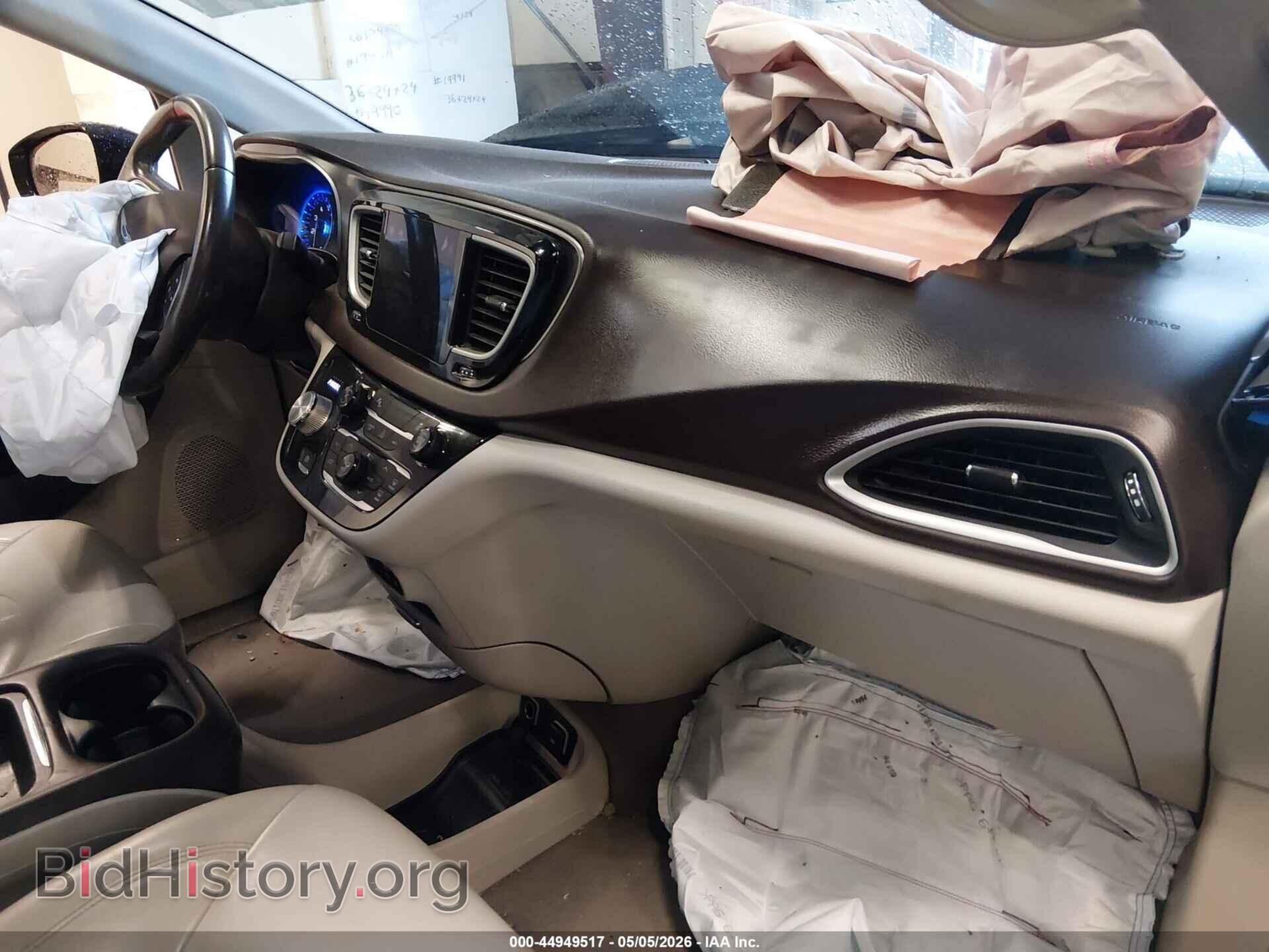 2017 CHRYSLER PACIFICA - VIN: 2C4RC1BG4HR530150 - Photo 5