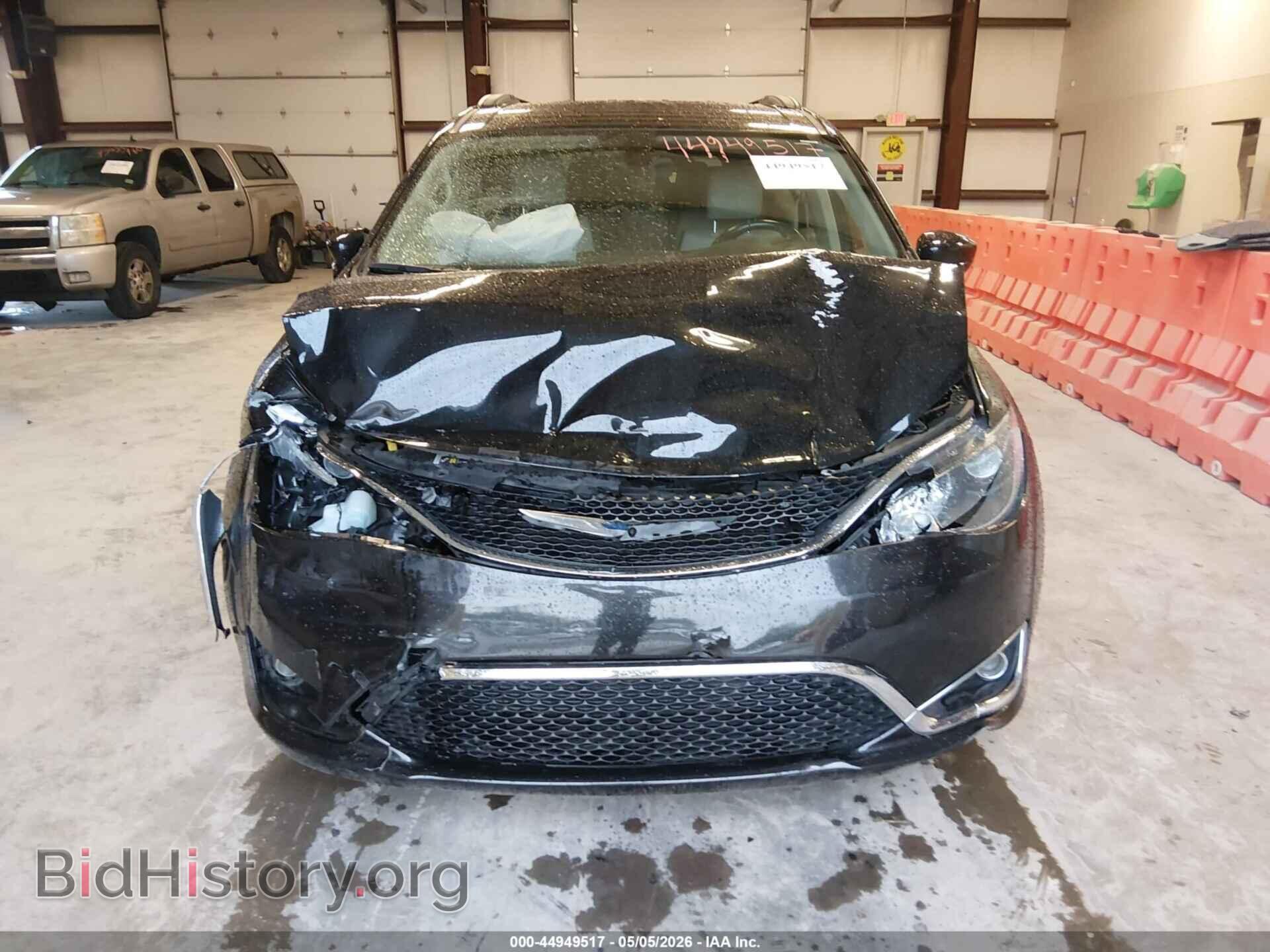 2017 CHRYSLER PACIFICA - VIN: 2C4RC1BG4HR530150 - Photo 6