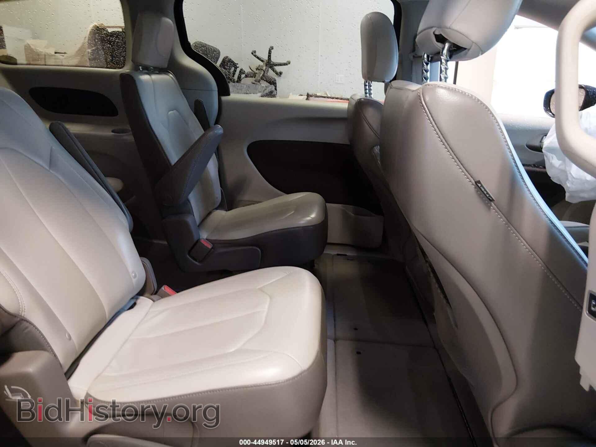 2017 CHRYSLER PACIFICA - VIN: 2C4RC1BG4HR530150 - Photo 8