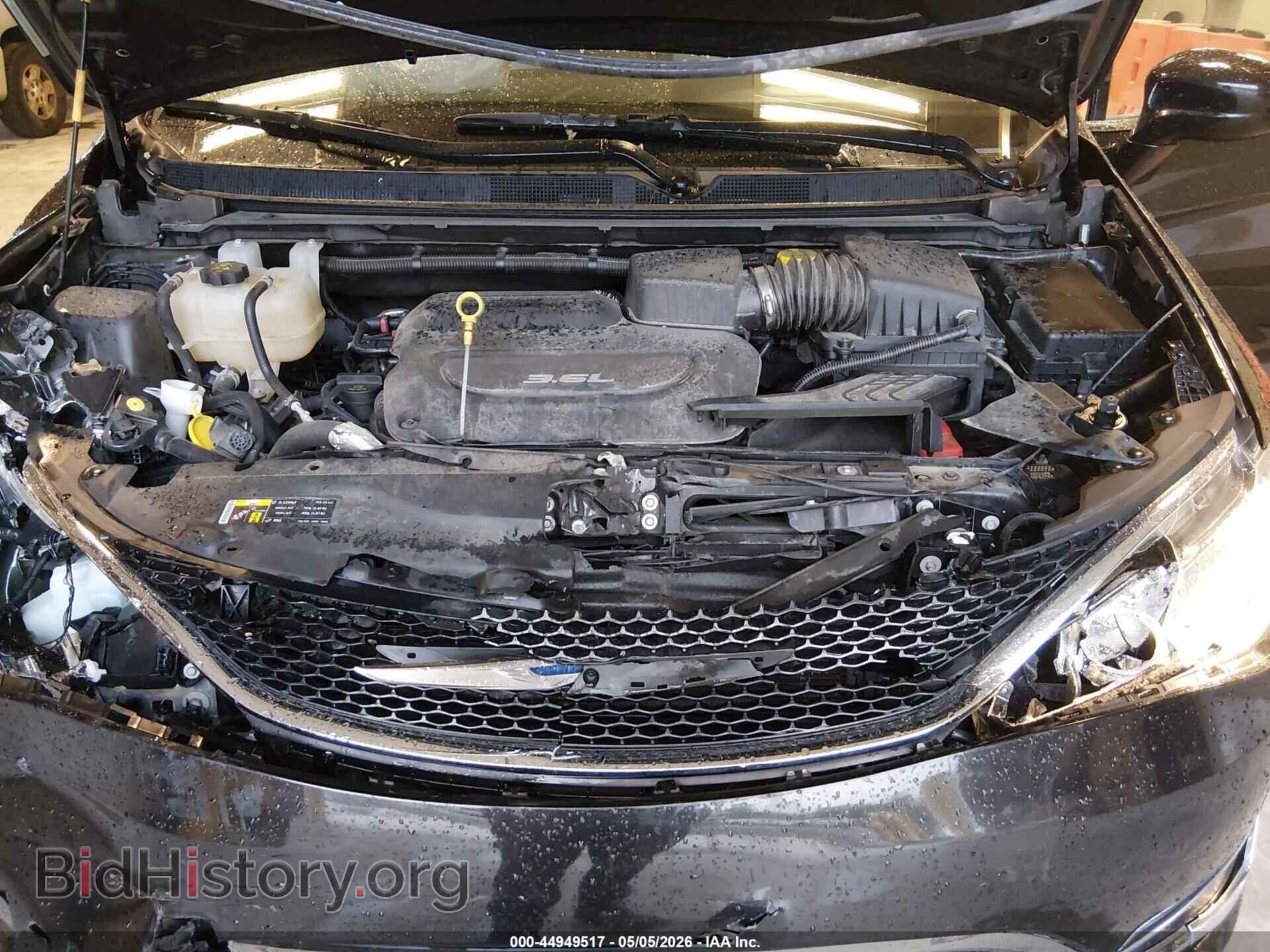 2017 CHRYSLER PACIFICA - VIN: 2C4RC1BG4HR530150 - Photo 10
