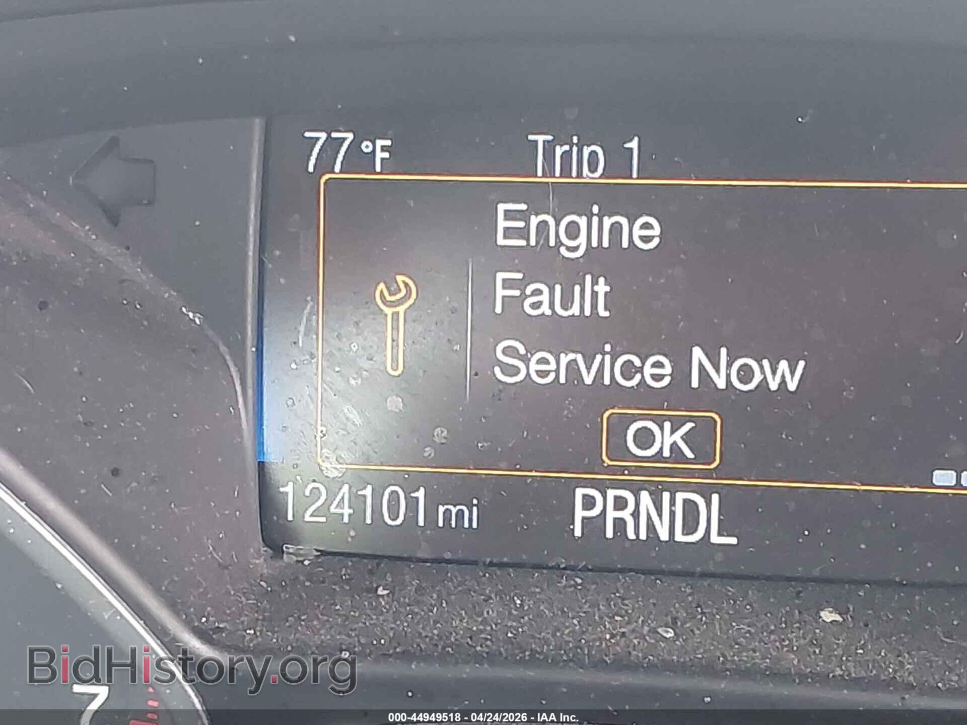 2016 FORD FOCUS - VIN: 1FADP3F27GL310152 - Фото 16