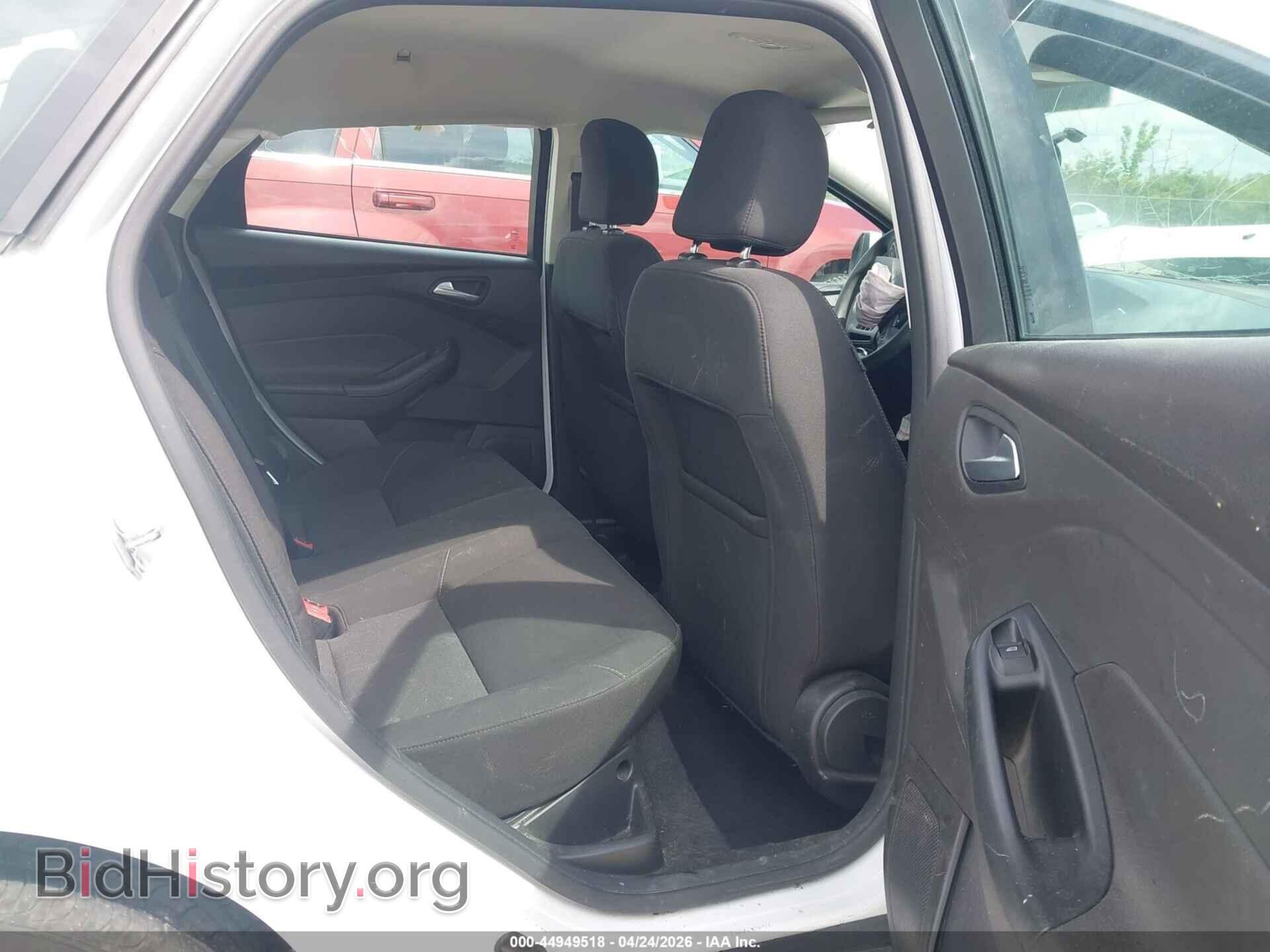 2016 FORD FOCUS - VIN: 1FADP3F27GL310152 - Фото 8