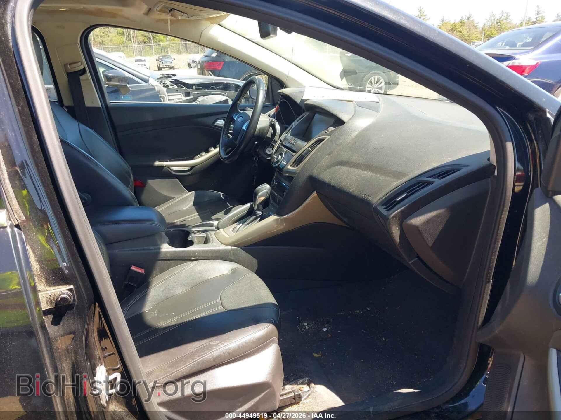 2012 FORD FOCUS - VIN: 1FAHP3M29CL209385 - Фото 5