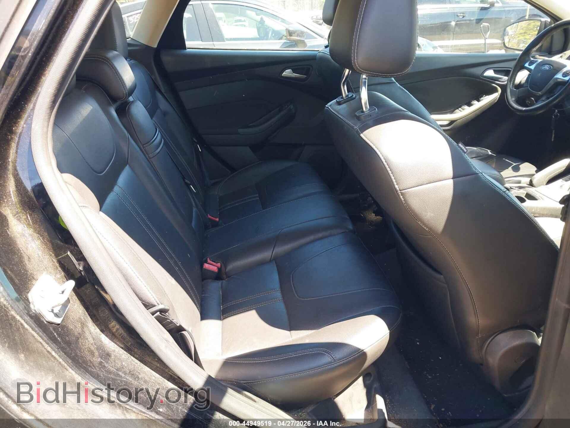 2012 FORD FOCUS - VIN: 1FAHP3M29CL209385 - Фото 8