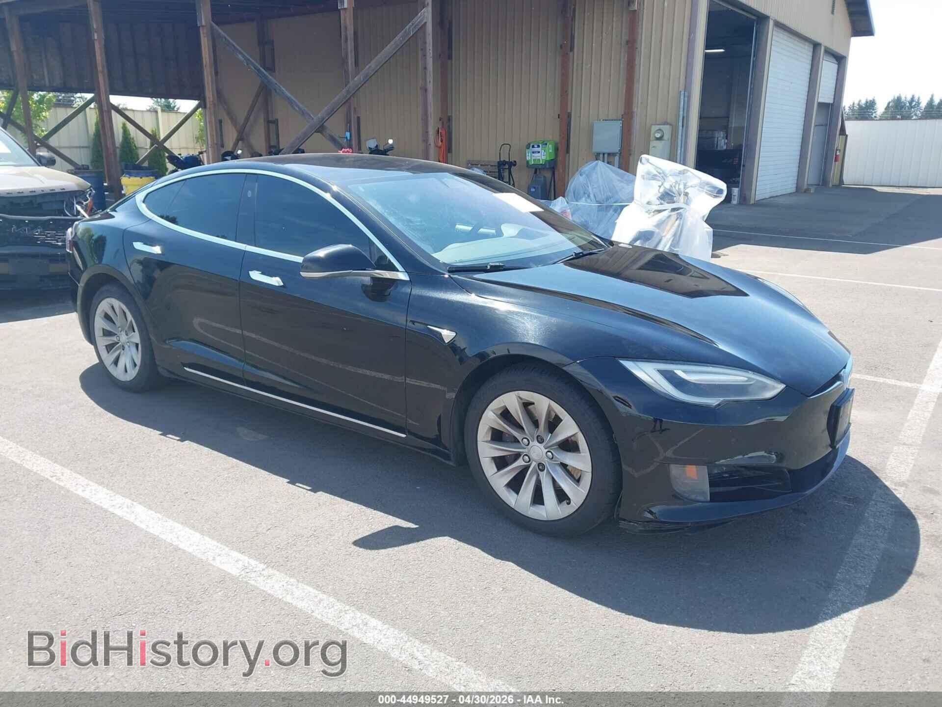 Photo 5YJSA1E12HF201179 - TESLA MODEL S 2017