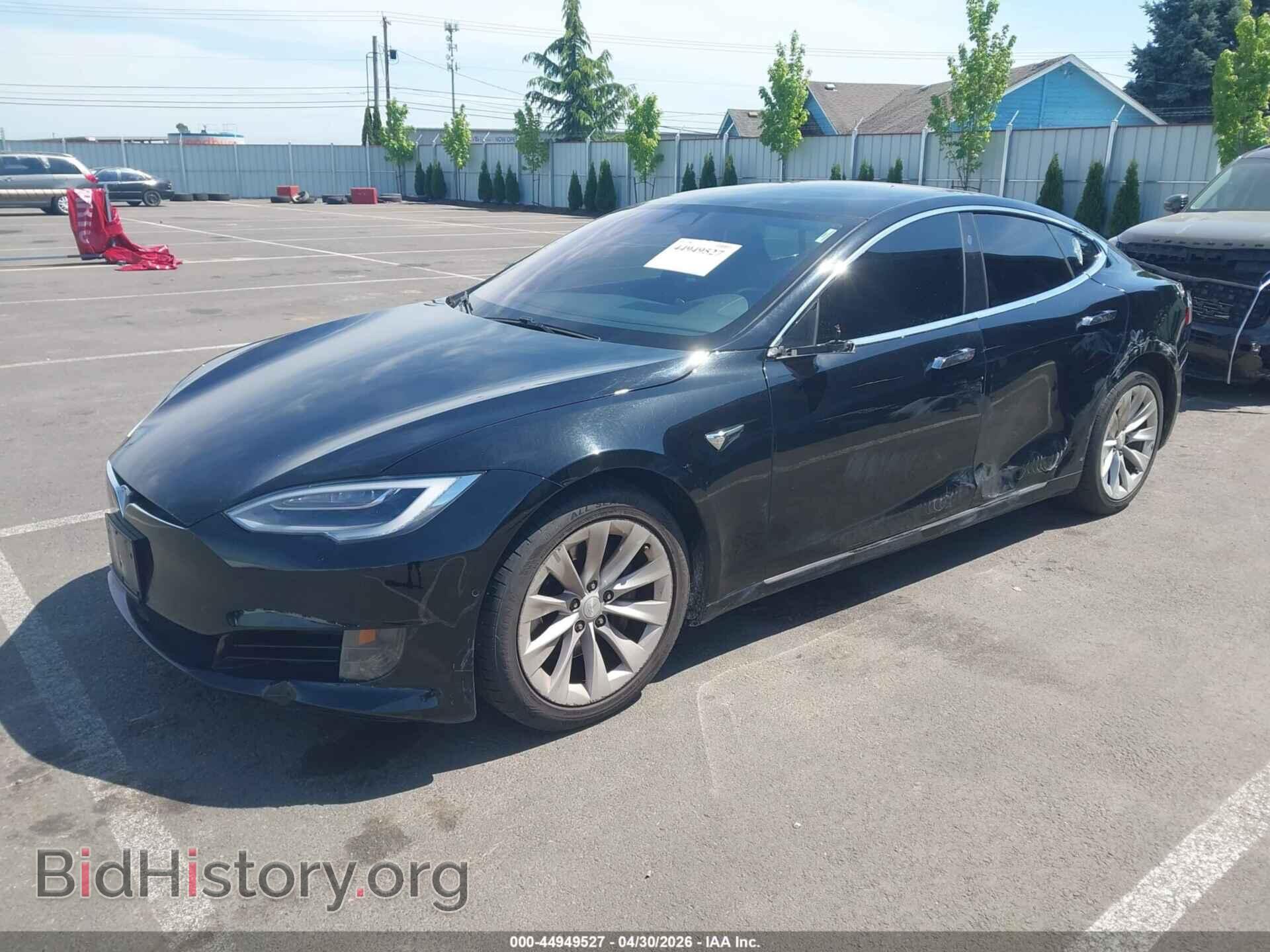 2017 TESLA MODEL S - VIN: 5YJSA1E12HF201179 - Photo 2