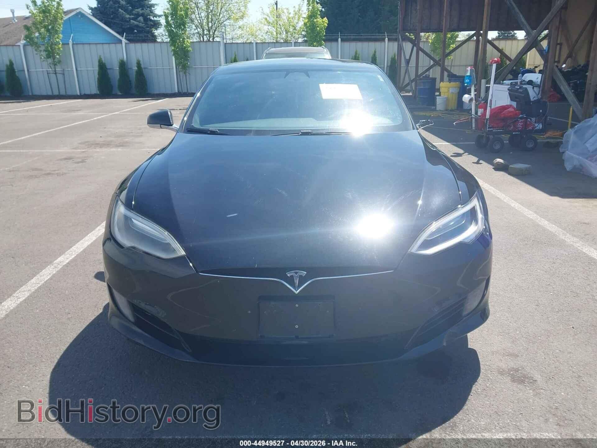 2017 TESLA MODEL S - VIN: 5YJSA1E12HF201179 - Photo 11