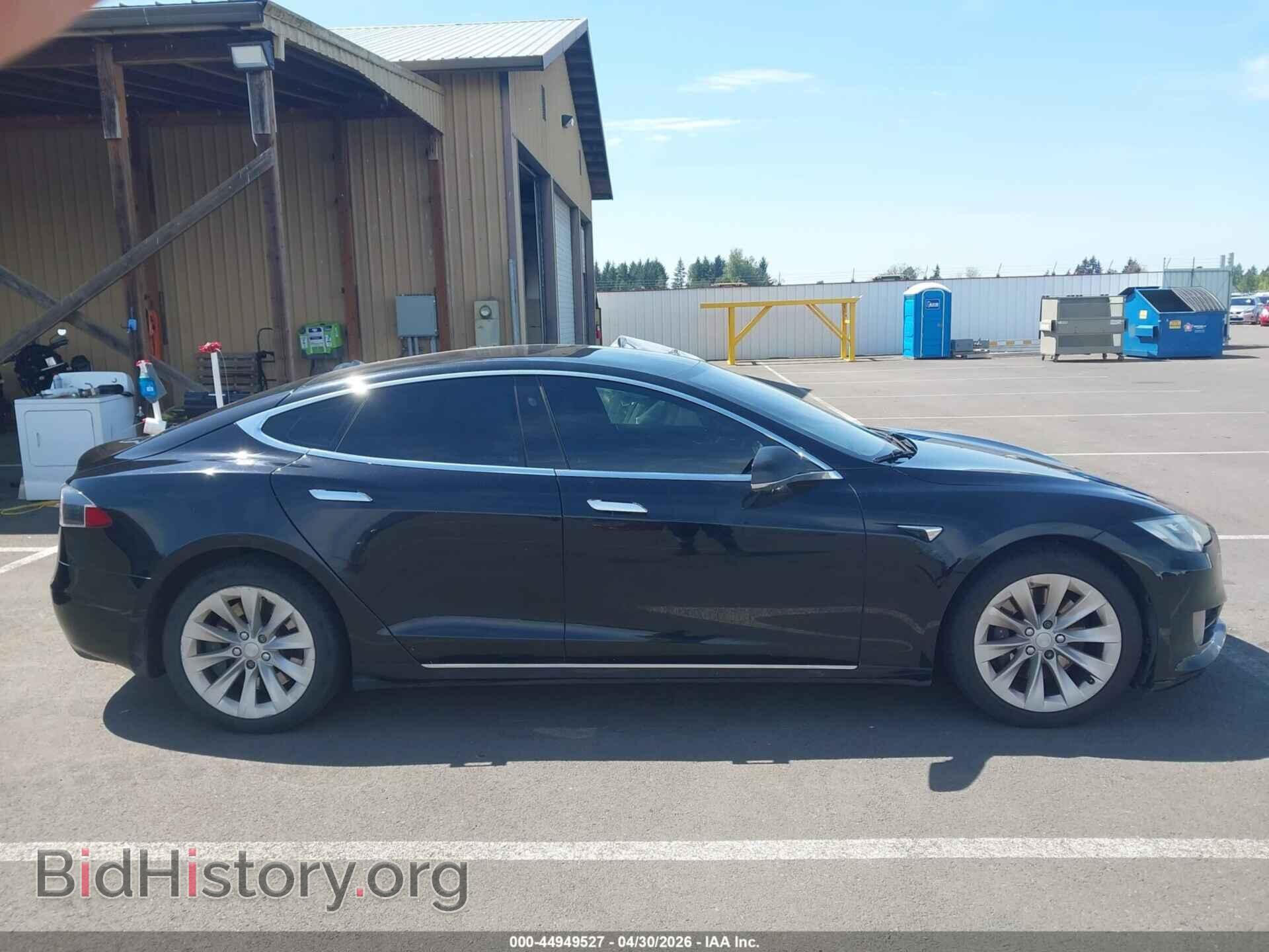 2017 TESLA MODEL S - VIN: 5YJSA1E12HF201179 - Photo 12
