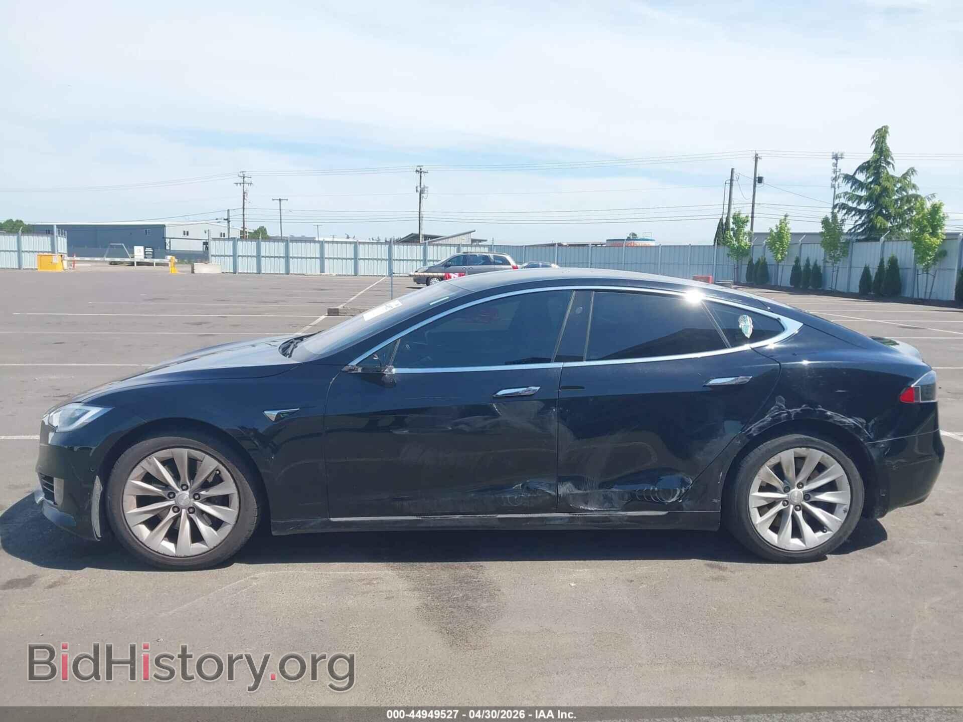 2017 TESLA MODEL S - VIN: 5YJSA1E12HF201179 - Photo 13
