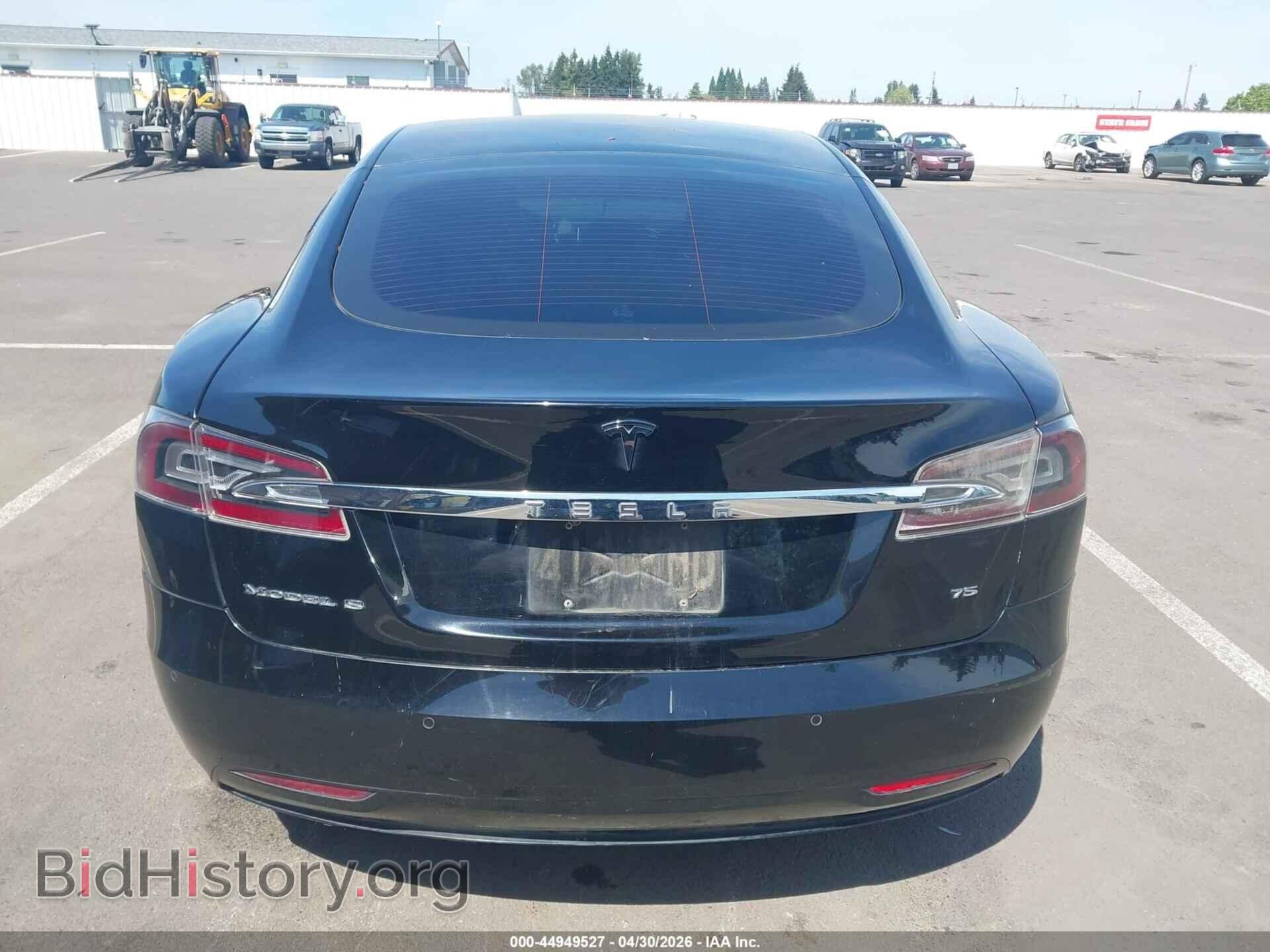 2017 TESLA MODEL S - VIN: 5YJSA1E12HF201179 - Photo 15