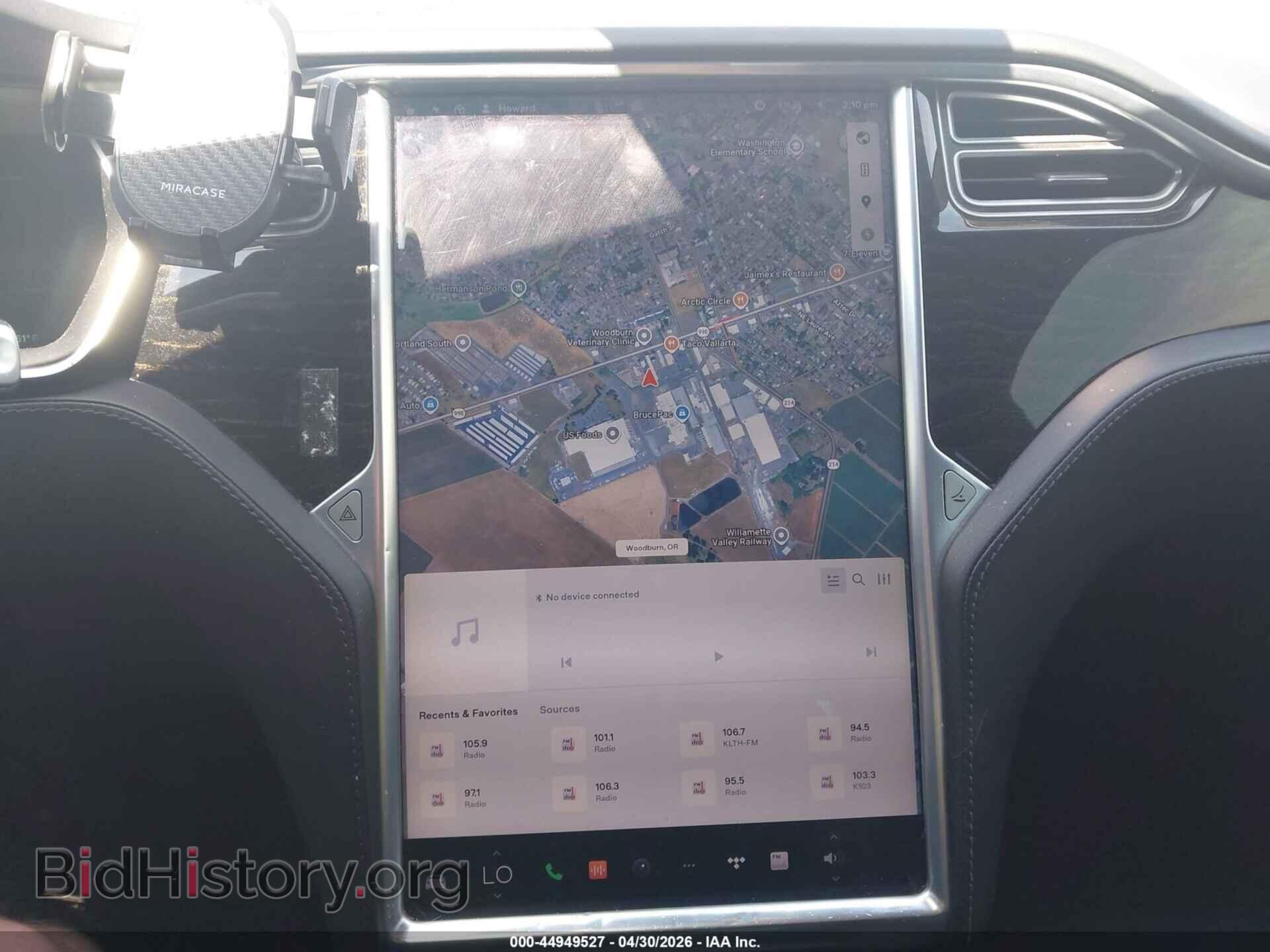 2017 TESLA MODEL S - VIN: 5YJSA1E12HF201179 - Photo 17