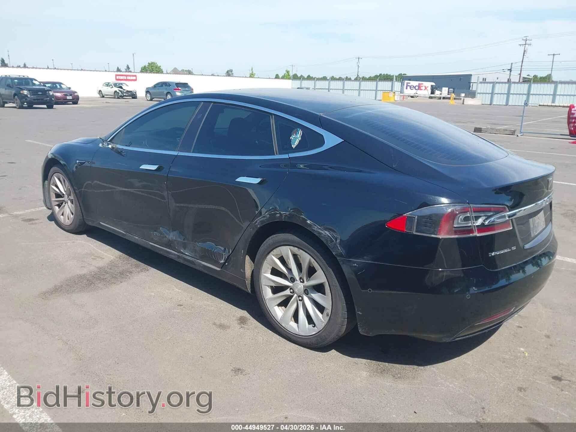 2017 TESLA MODEL S - VIN: 5YJSA1E12HF201179 - Photo 3