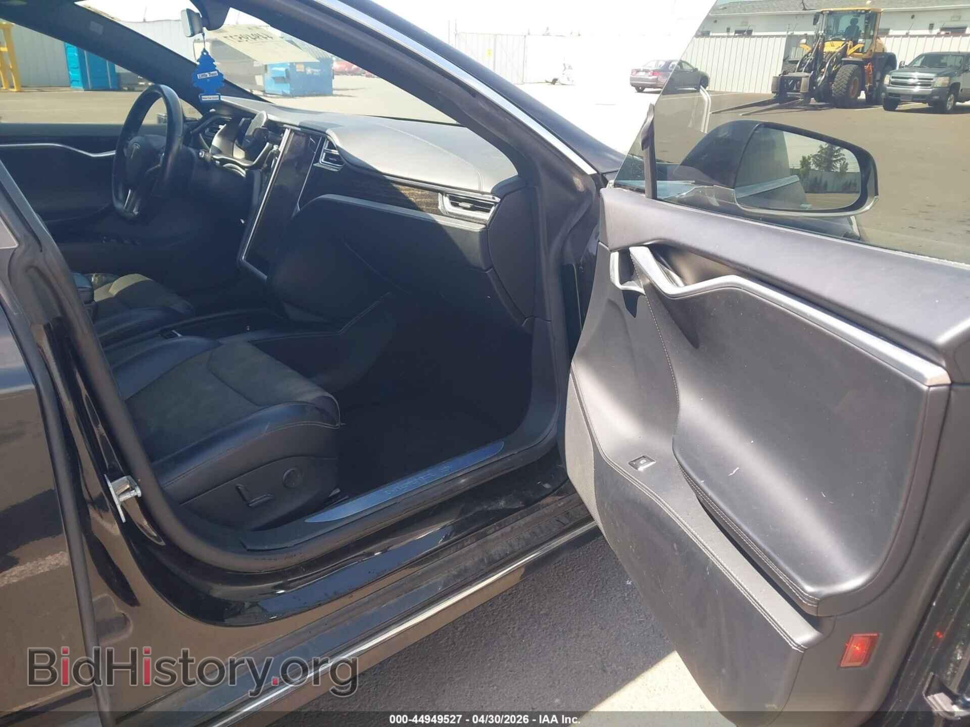 2017 TESLA MODEL S - VIN: 5YJSA1E12HF201179 - Photo 5