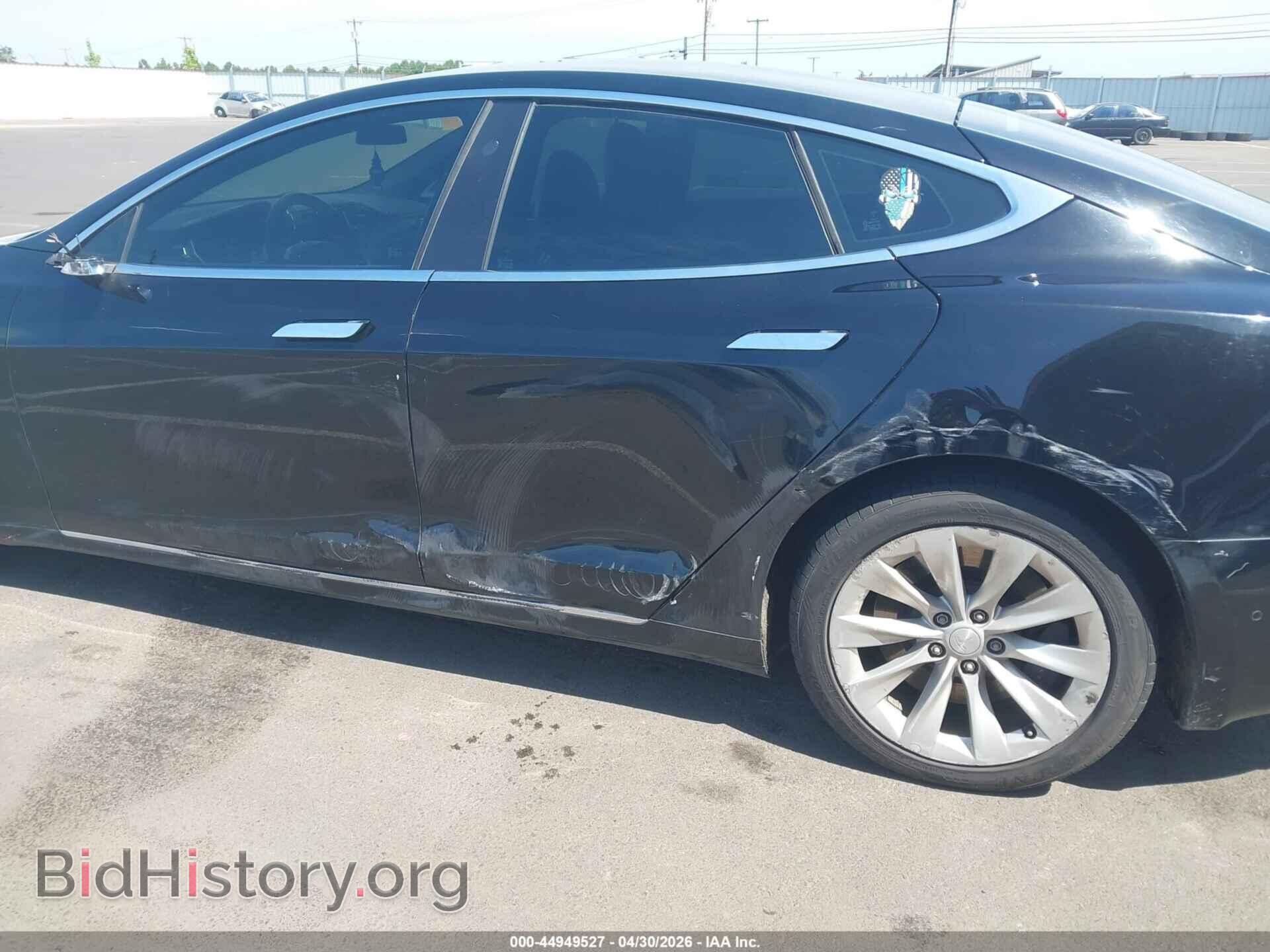 2017 TESLA MODEL S - VIN: 5YJSA1E12HF201179 - Photo 6