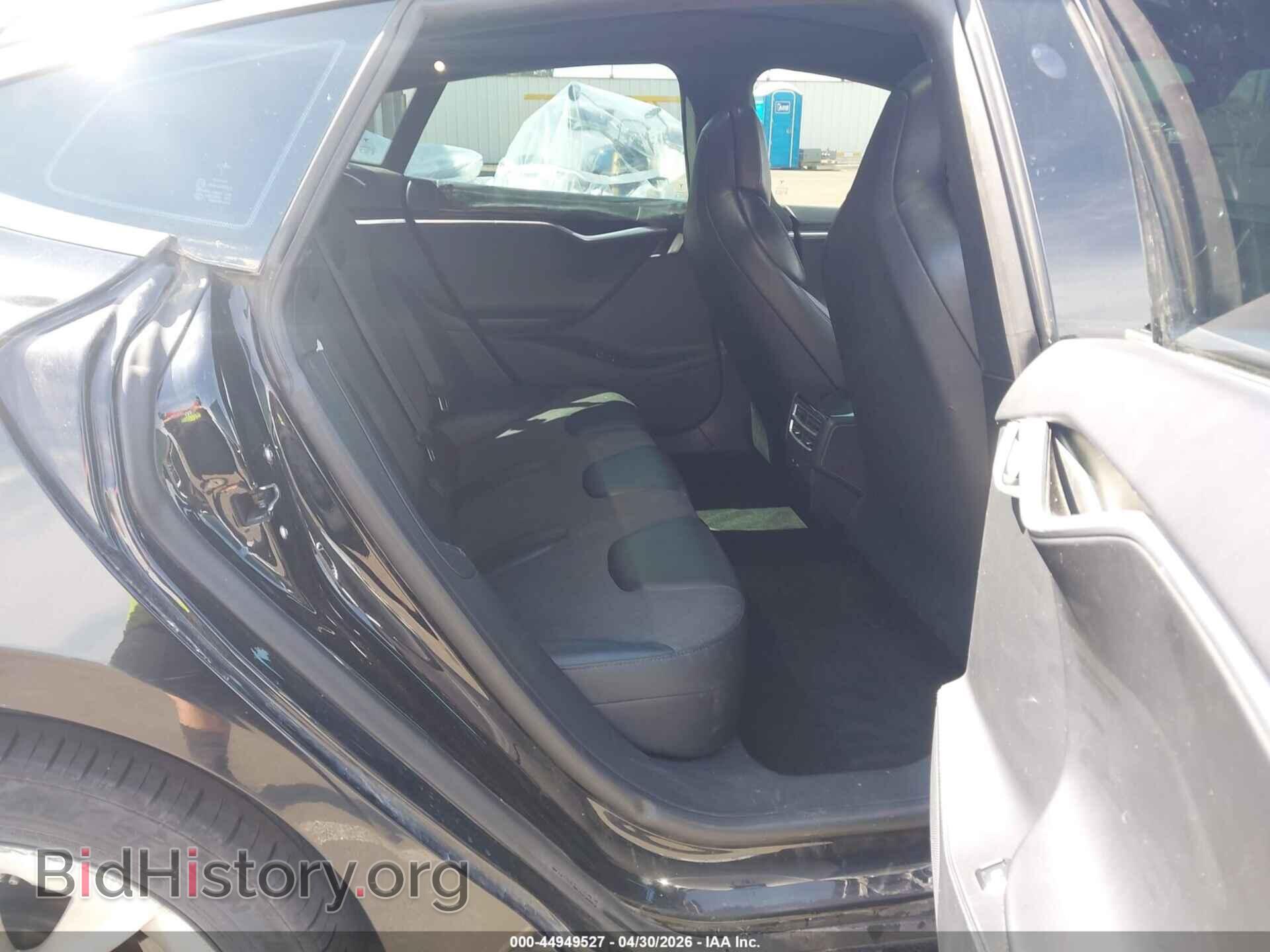 2017 TESLA MODEL S - VIN: 5YJSA1E12HF201179 - Photo 8