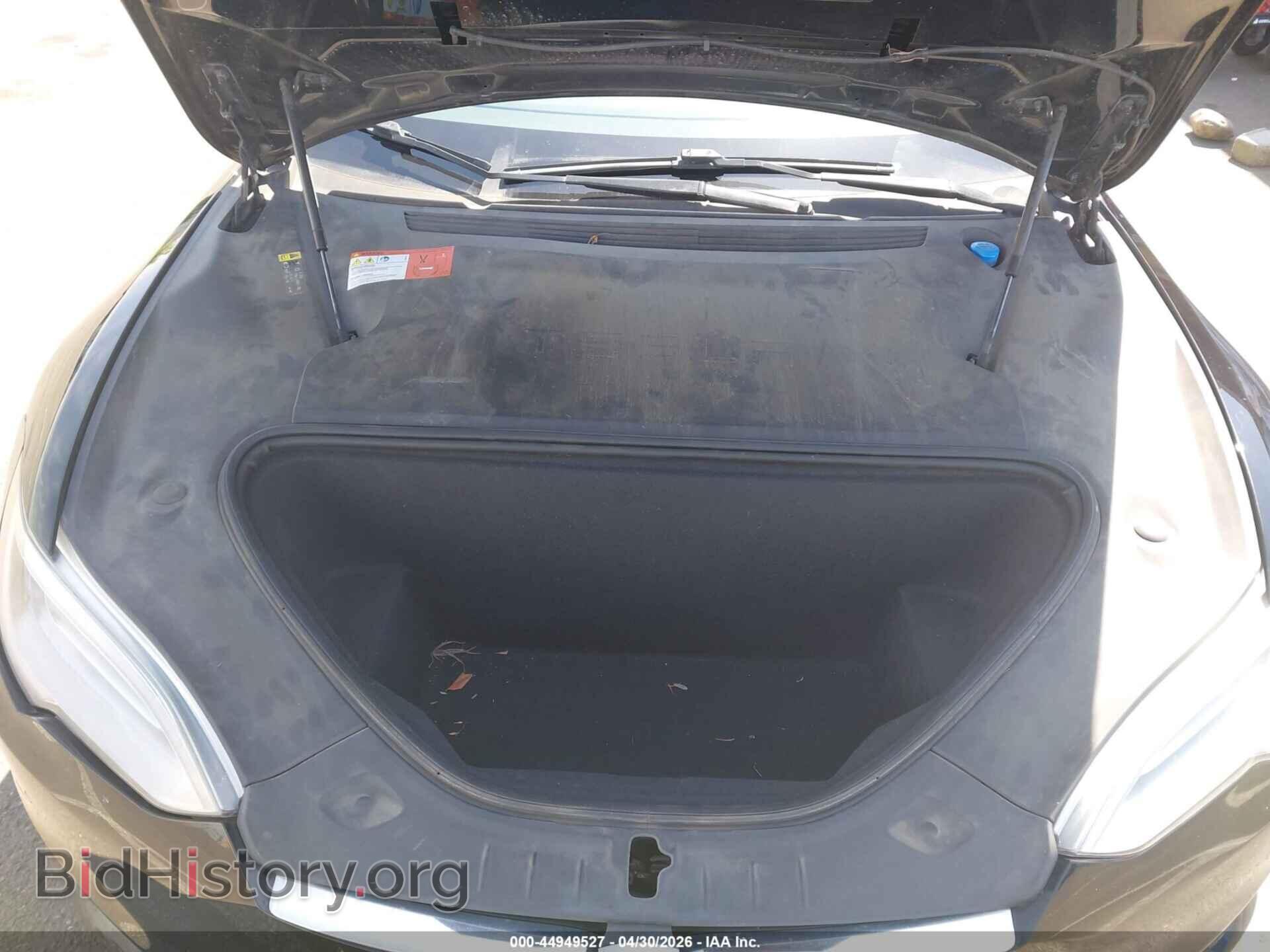 2017 TESLA MODEL S - VIN: 5YJSA1E12HF201179 - Photo 10