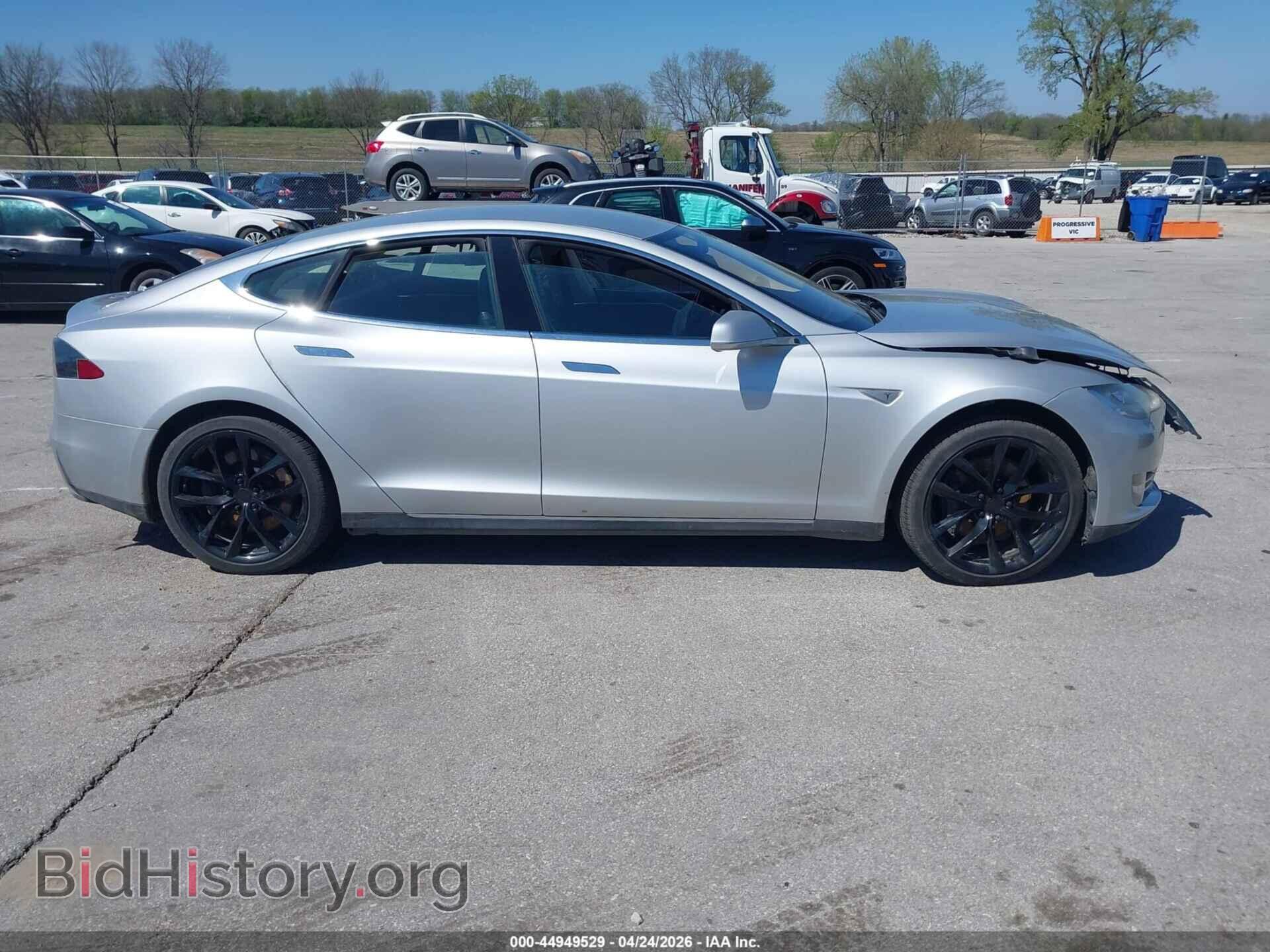 2013 TESLA MODEL S - VIN: 5YJSA1CN6DFP23149 - Photo 14