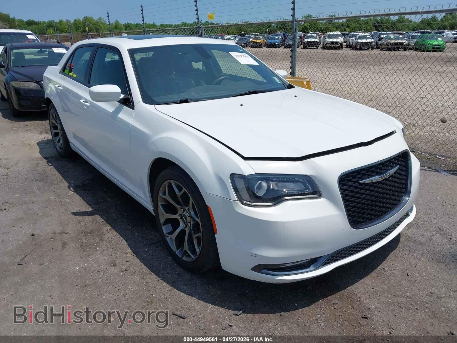 Photo 2C3CCABG2HH521785 - CHRYSLER 300 2017