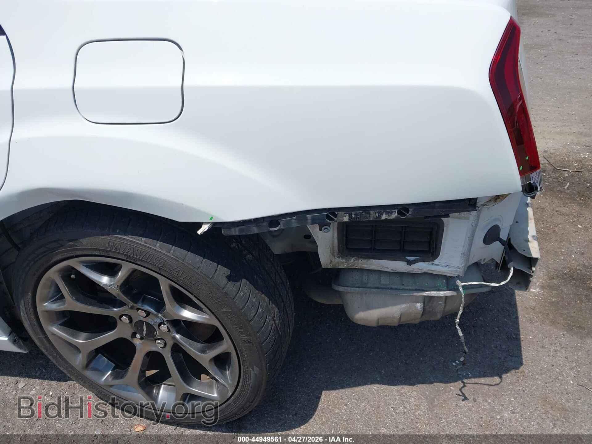 2017 CHRYSLER 300 - VIN: 2C3CCABG2HH521785 - Фото 17