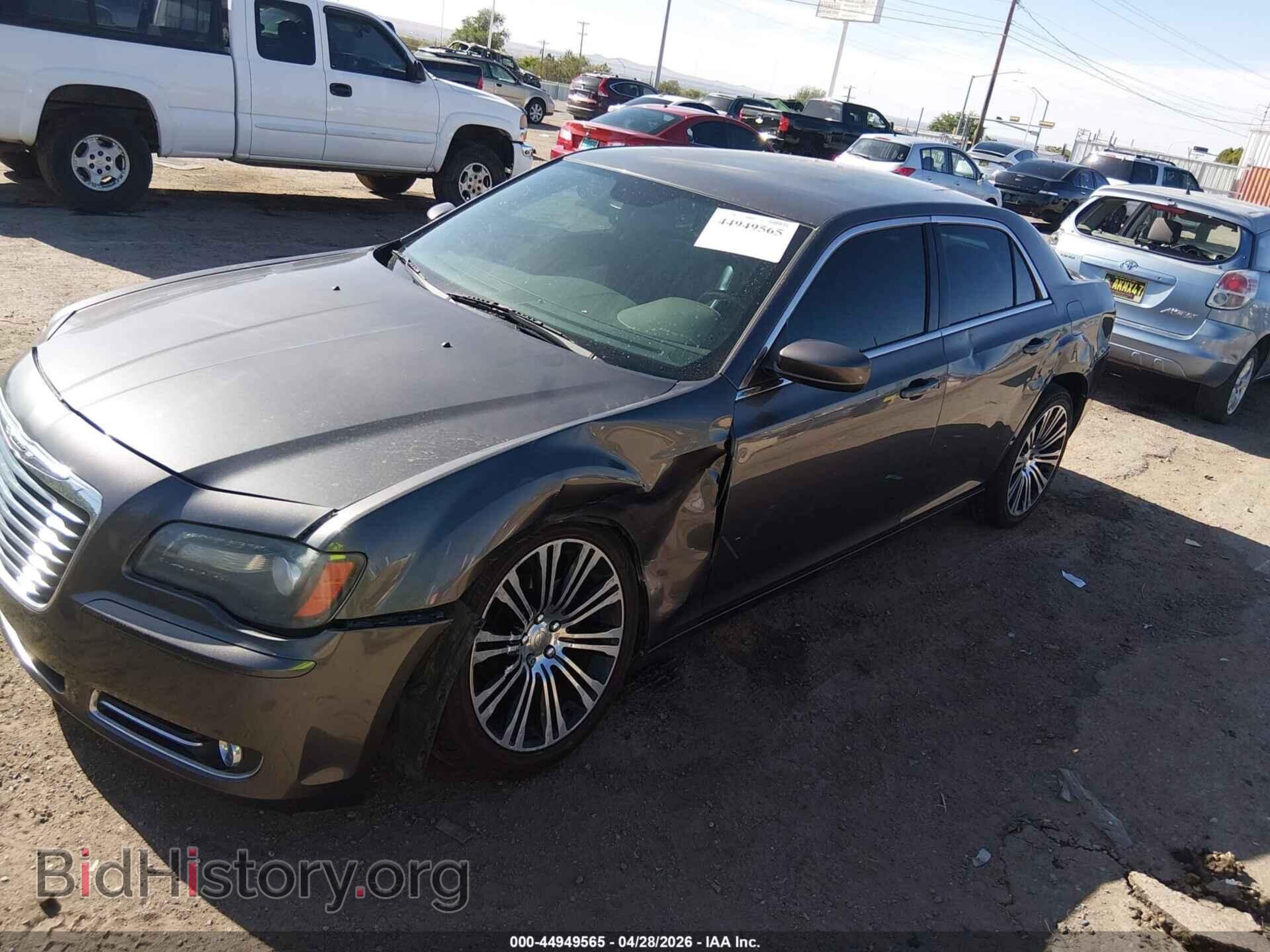 2013 CHRYSLER 300 - VIN: 2C3CCABG0DH595278 - Фото 6