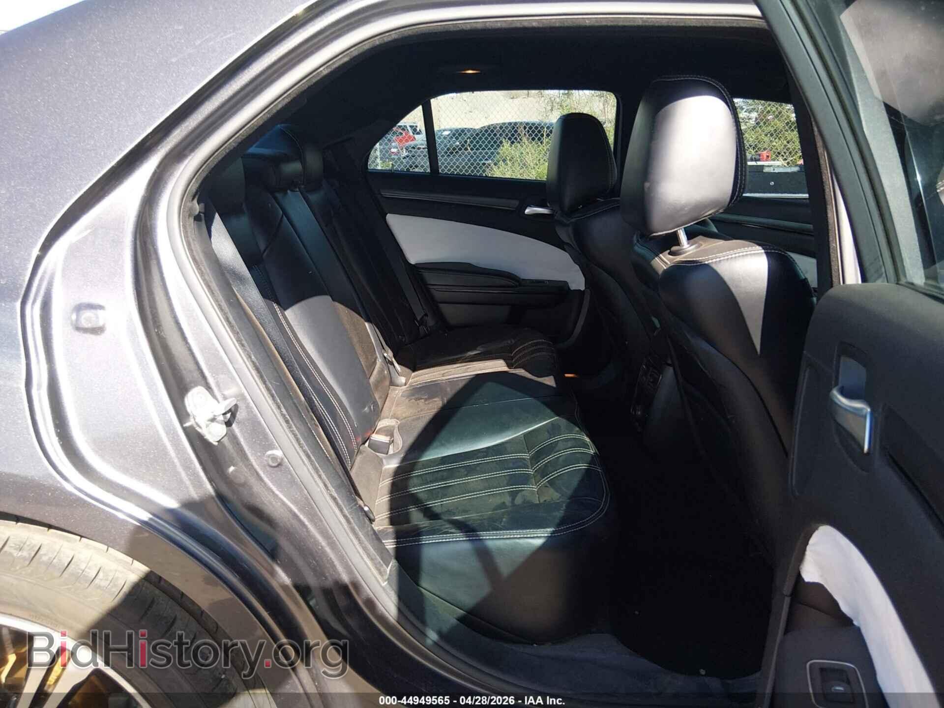 2013 CHRYSLER 300 - VIN: 2C3CCABG0DH595278 - Фото 8