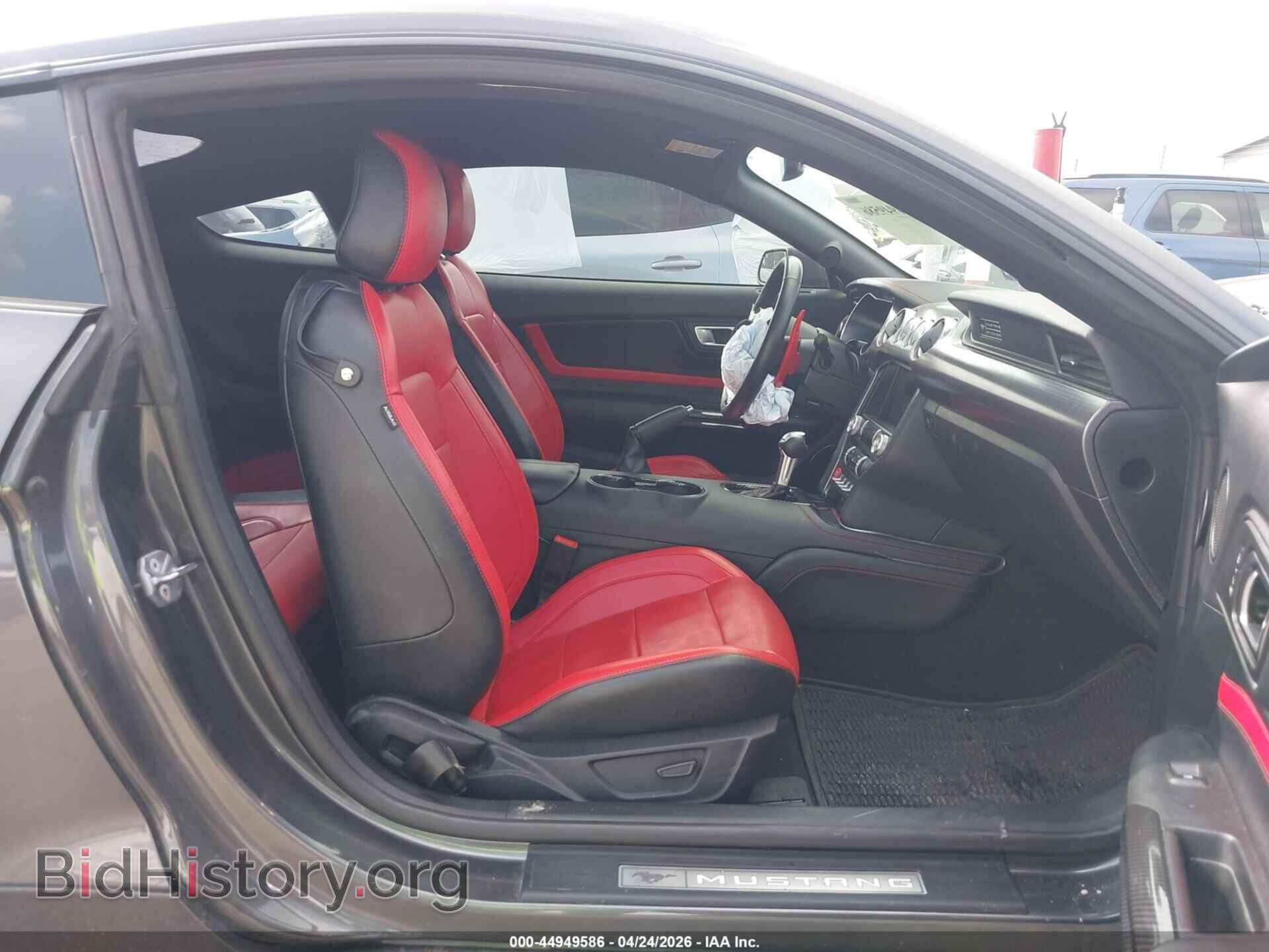 2020 FORD MUSTANG - VIN: 1FA6P8CFXL5117831 - Фото 5