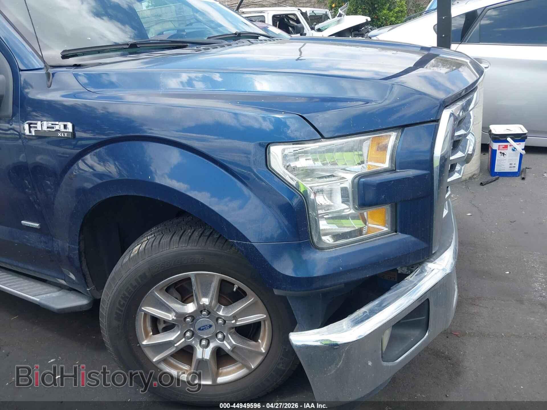 2015 FORD F-150 - VIN: 1FTEW1CP7FKD59815 - Фото 18