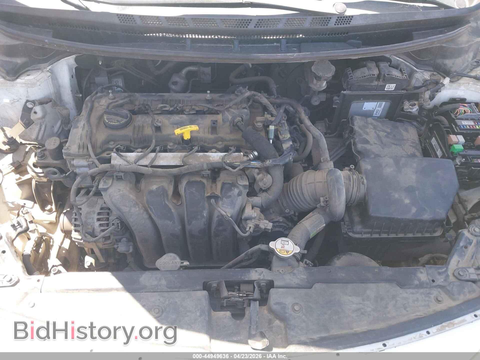 2014 KIA FORTE - VIN: KNAFX4A67E5250150 - Photo 10