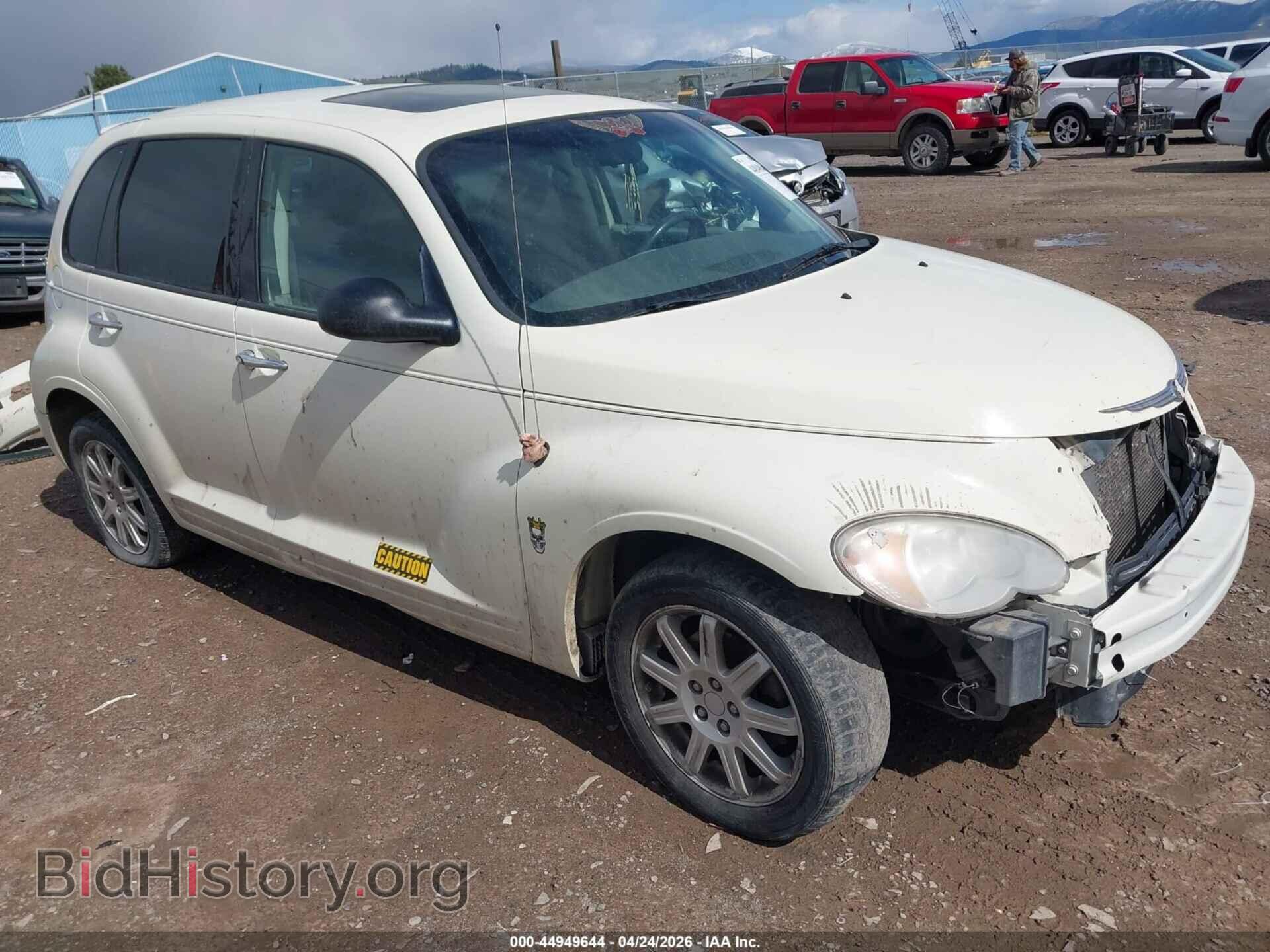Photo 3A8FY68B47T612980 - CHRYSLER PT CRUISER 2007