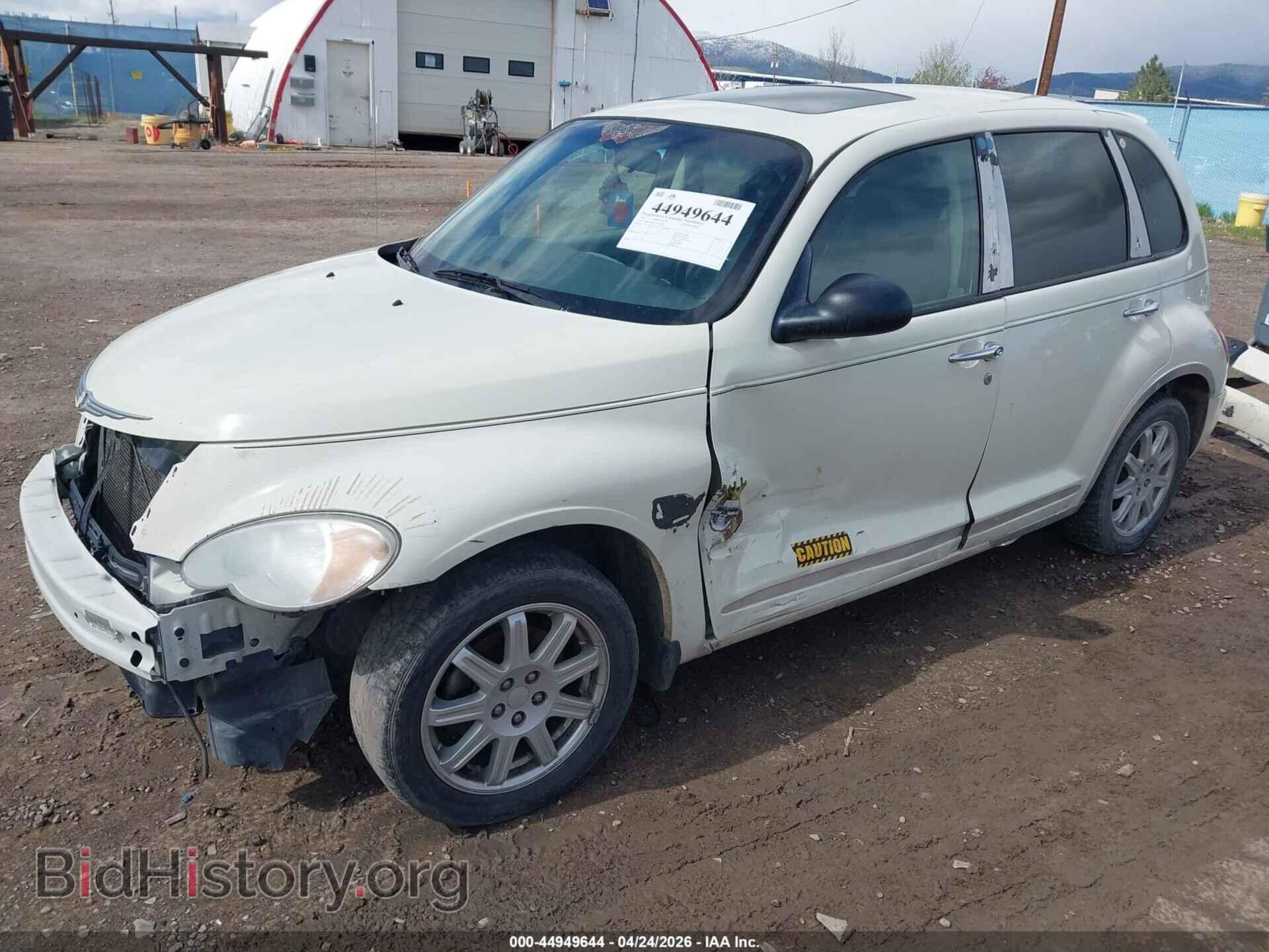 2007 CHRYSLER PT CRUISER - VIN: 3A8FY68B47T612980 - Фото 2