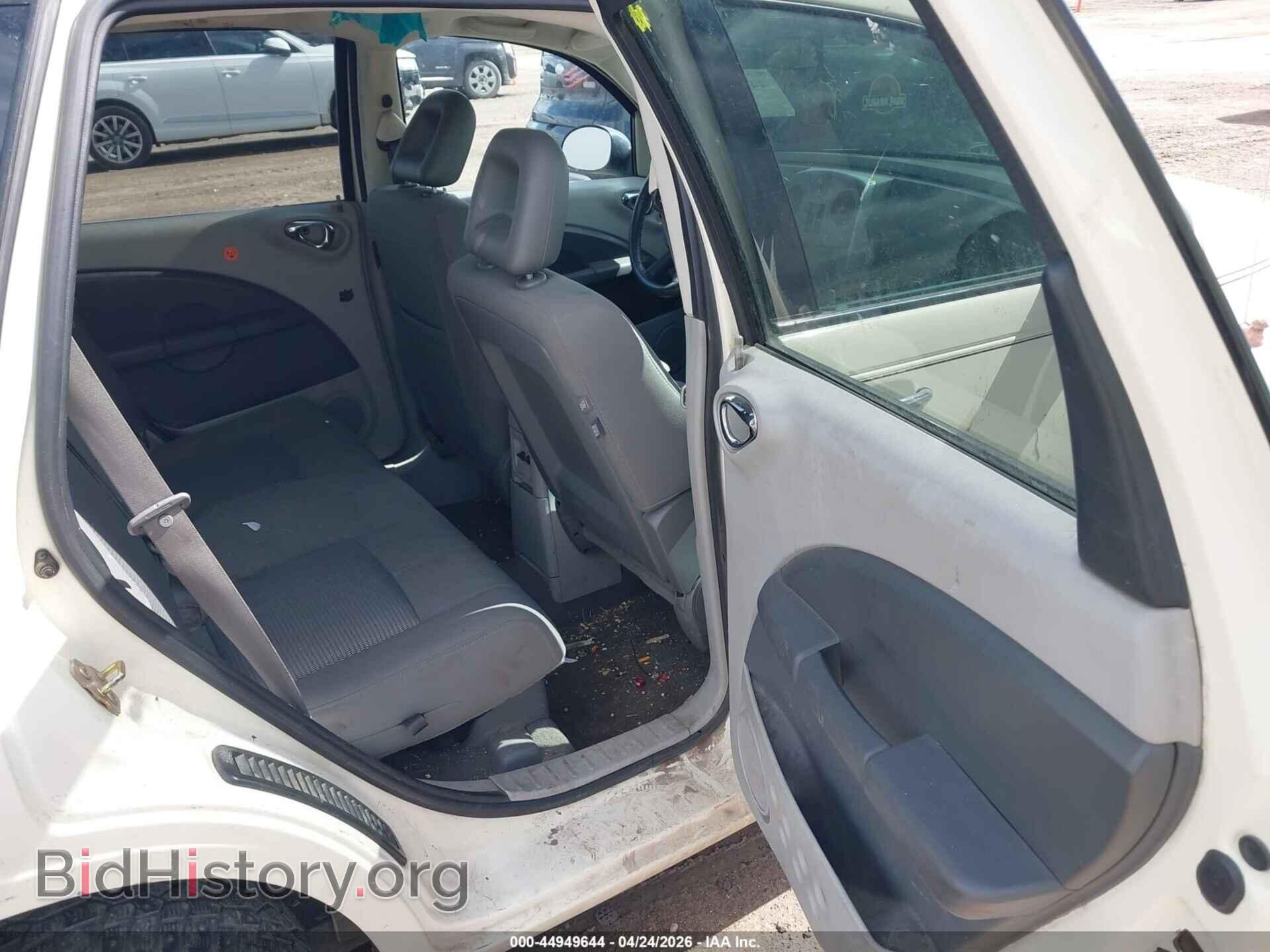 2007 CHRYSLER PT CRUISER - VIN: 3A8FY68B47T612980 - Фото 8