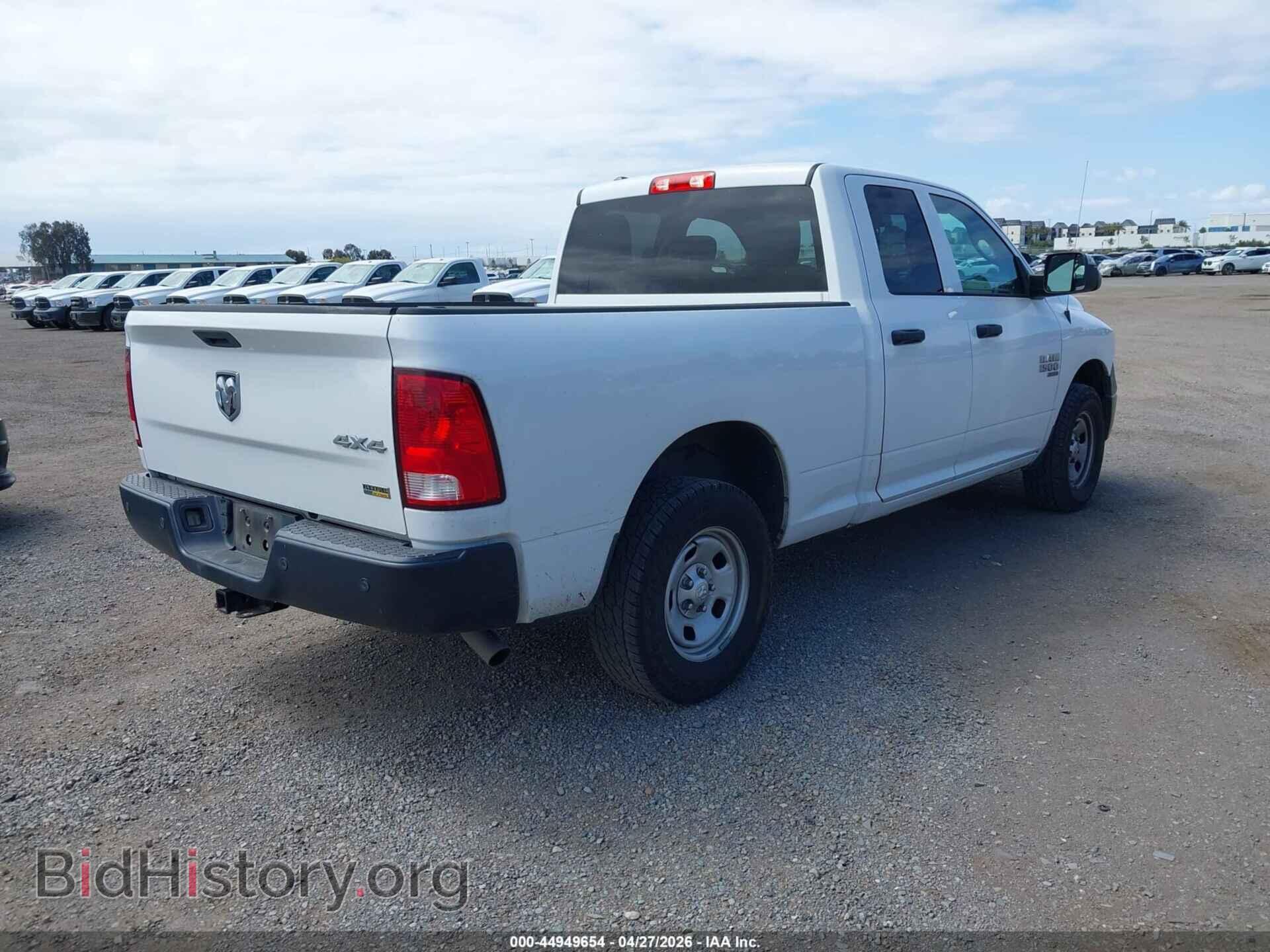 2019 RAM 1500 CLASSIC - VIN: 1C6RR7FG4KS626093 - Фото 4