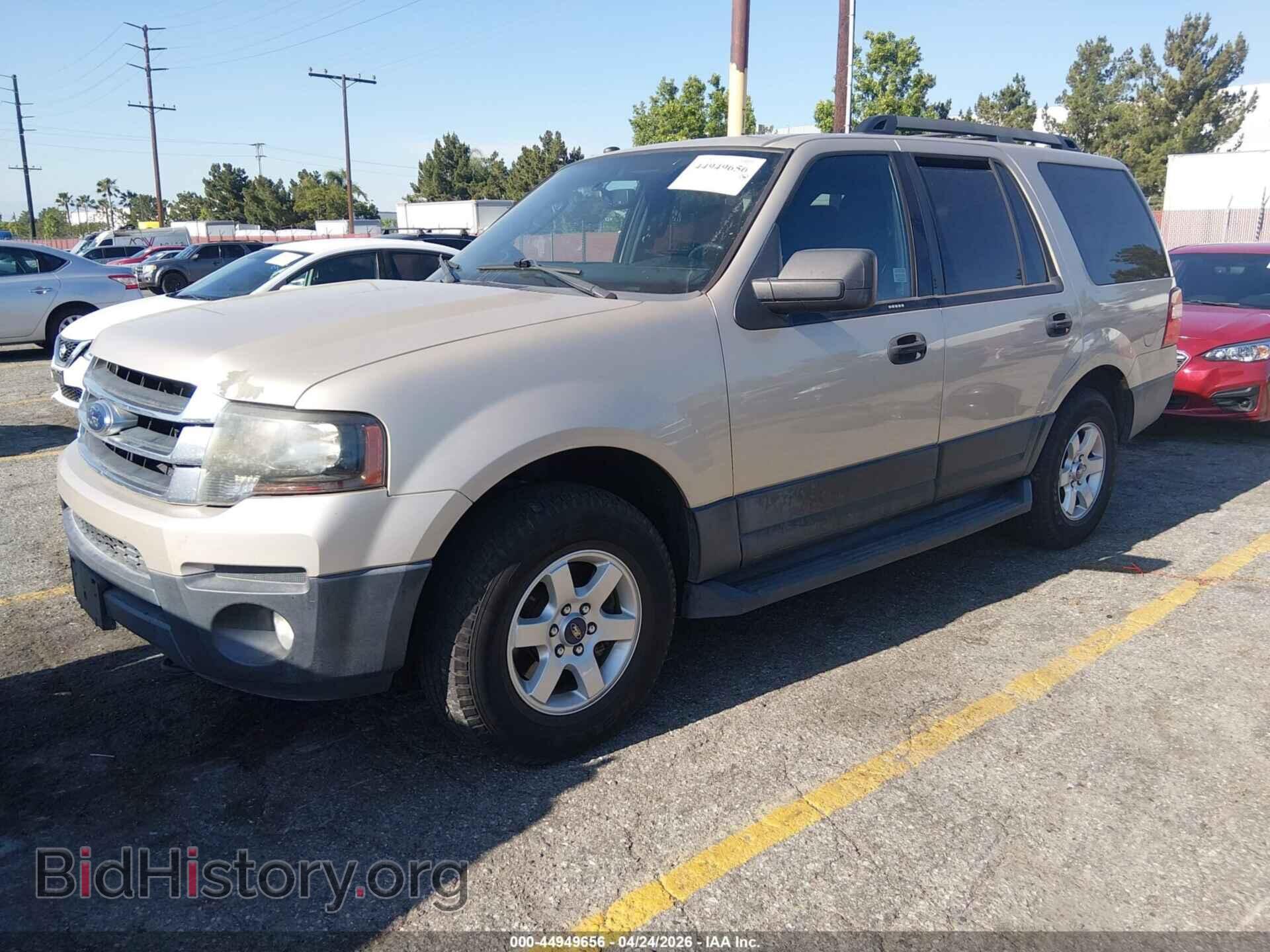2017 FORD EXPEDITION - VIN: 1FMJU1GT0HEA15106 - Фото 2